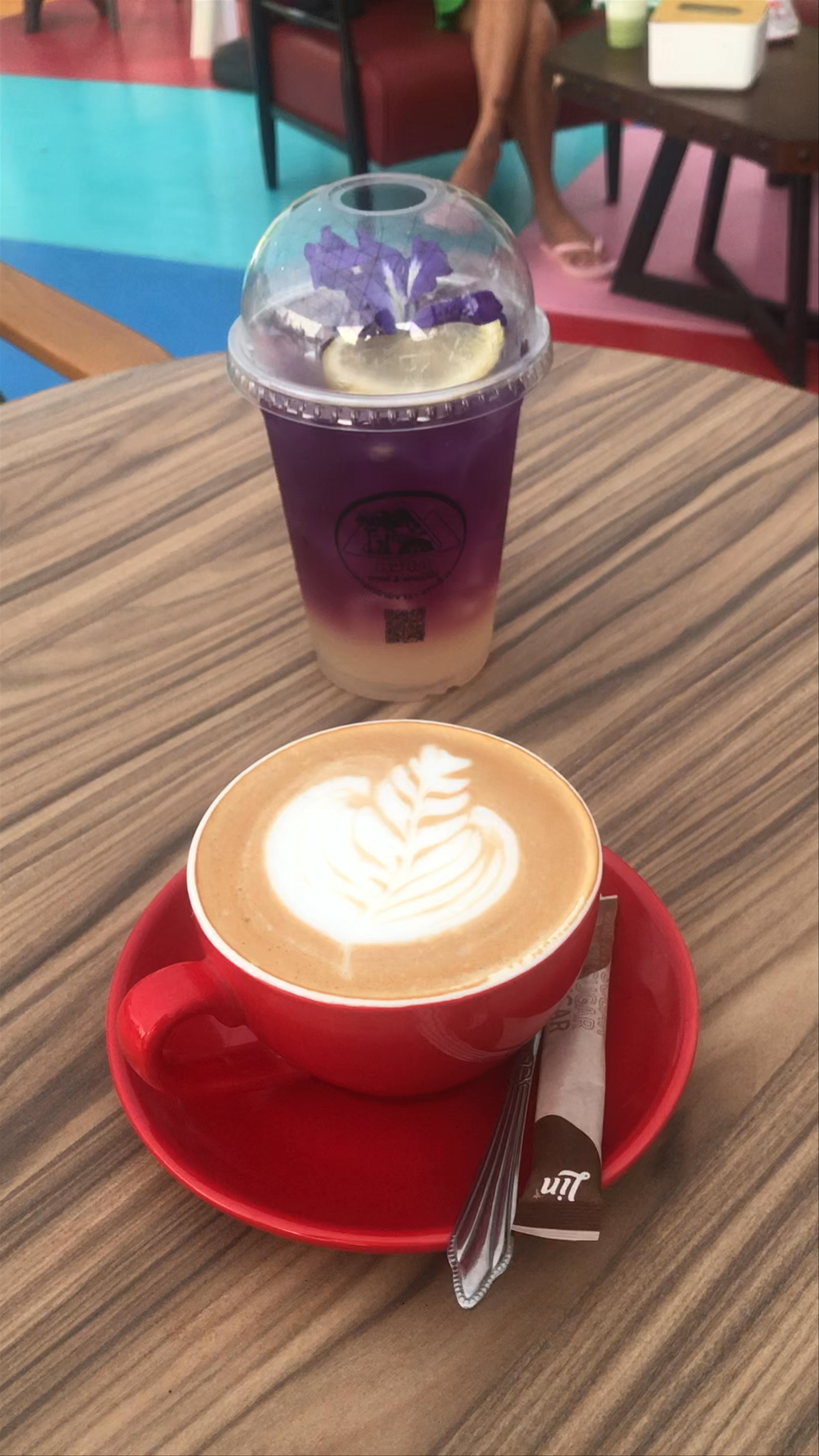 สงาด​ คาเฟ่ Sahngad Cafe & Camping Kohchang