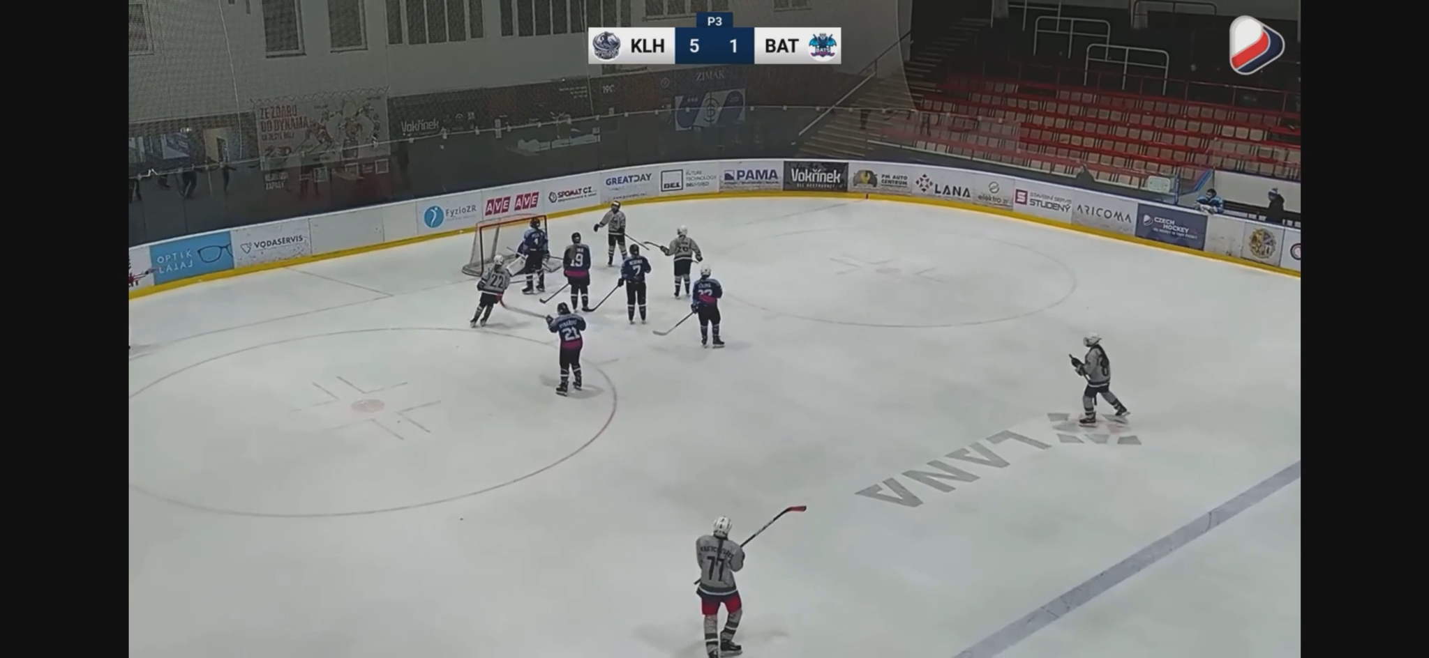 Valerie Jungwirtová's Spectacular Goals | KLHZ Vysocina 1.Liga žen #88