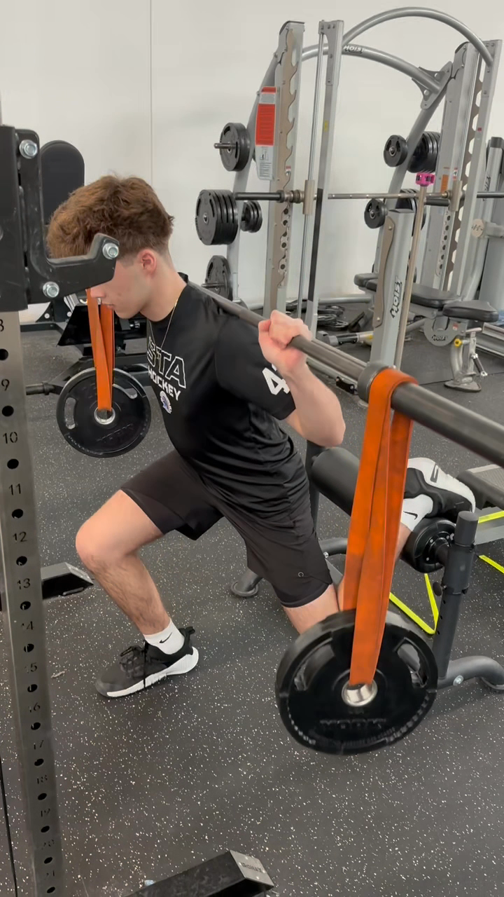 Matteo Caroscio: Elite U16 AAA Off-Ice Training Highlights