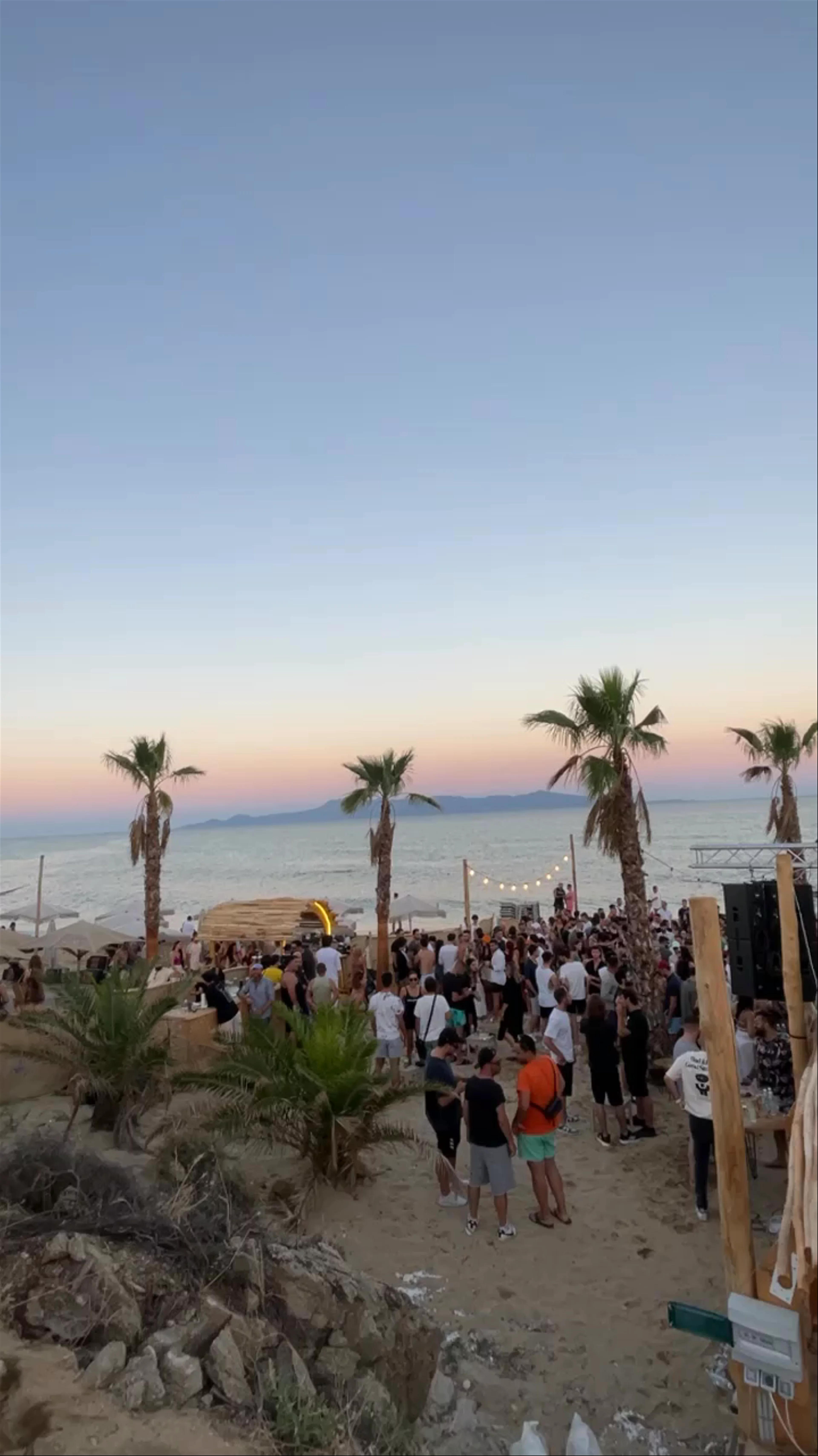 Almyra Beach Bar & Restaurant