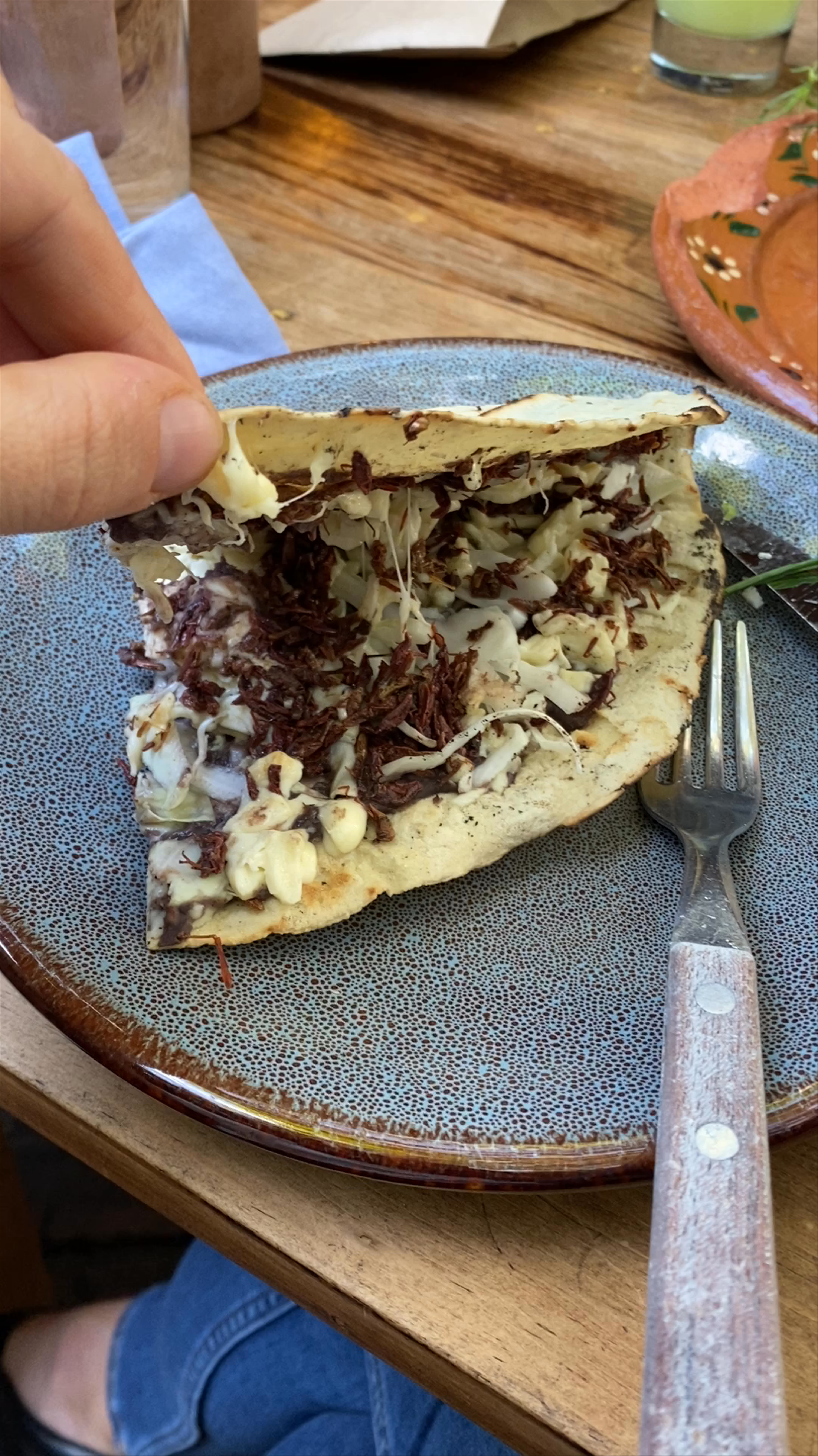 Authentic Oaxaca Cuisine at Ancestral Cocina Tradicional