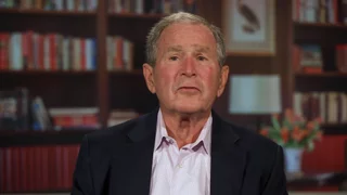 Barney Adams - President George W Bush