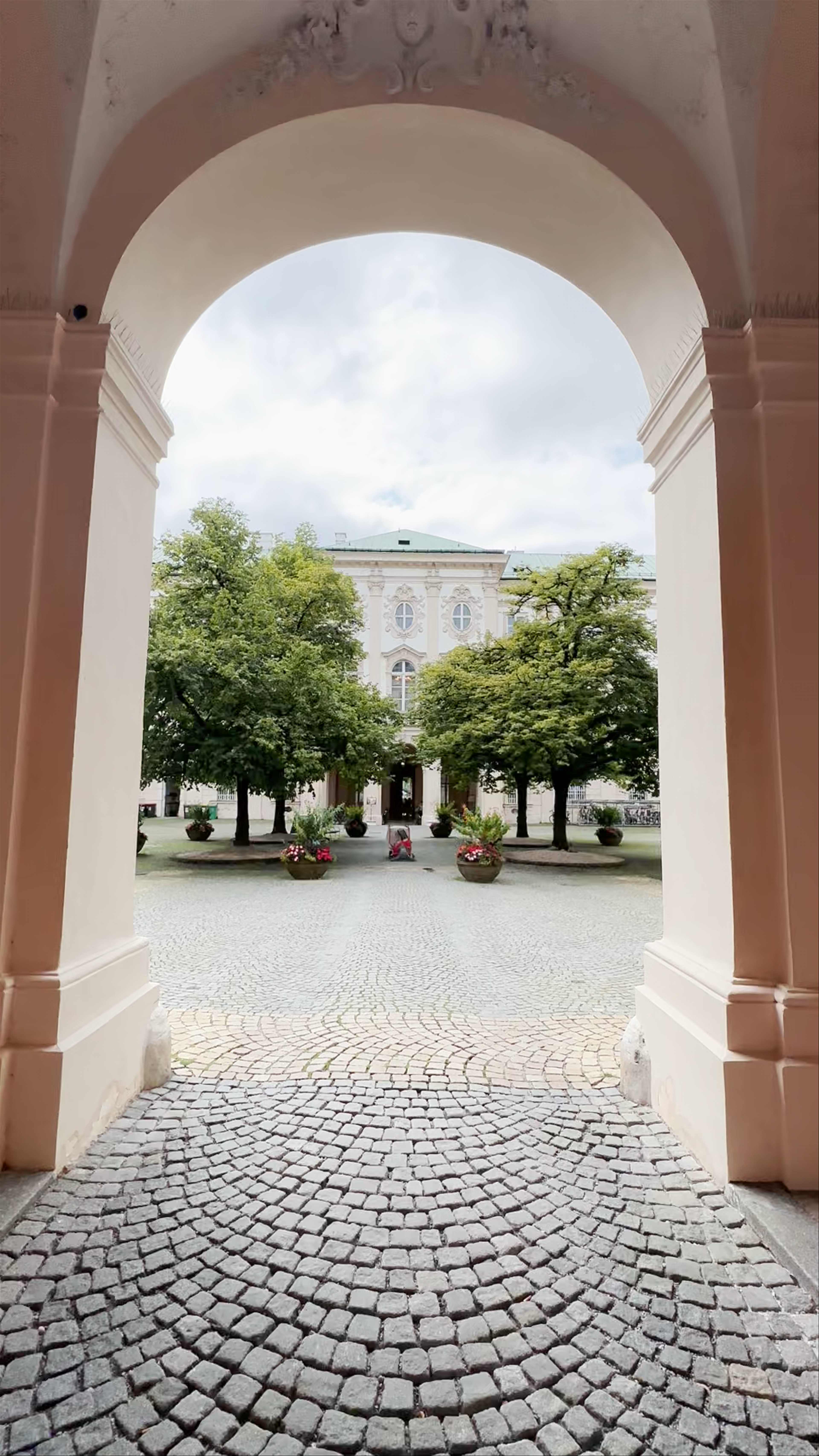 Palacio de Mirabell