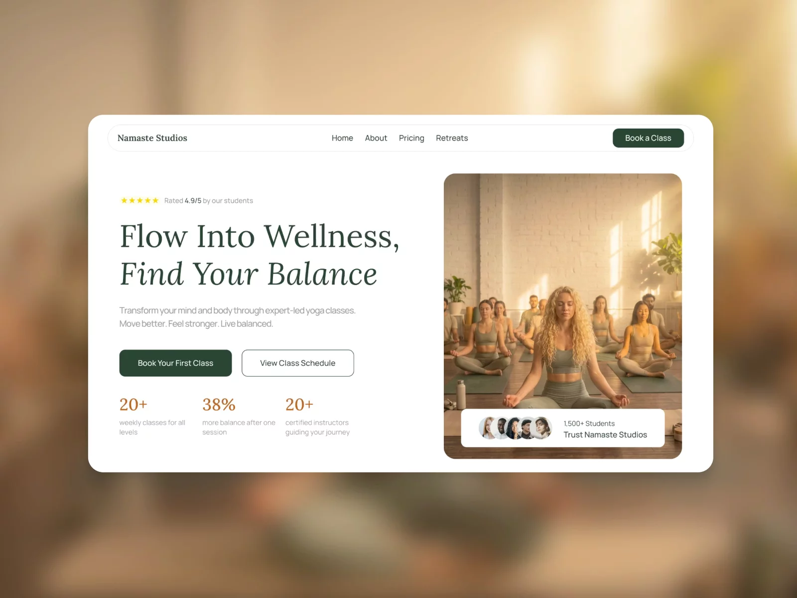 Namaste Studios