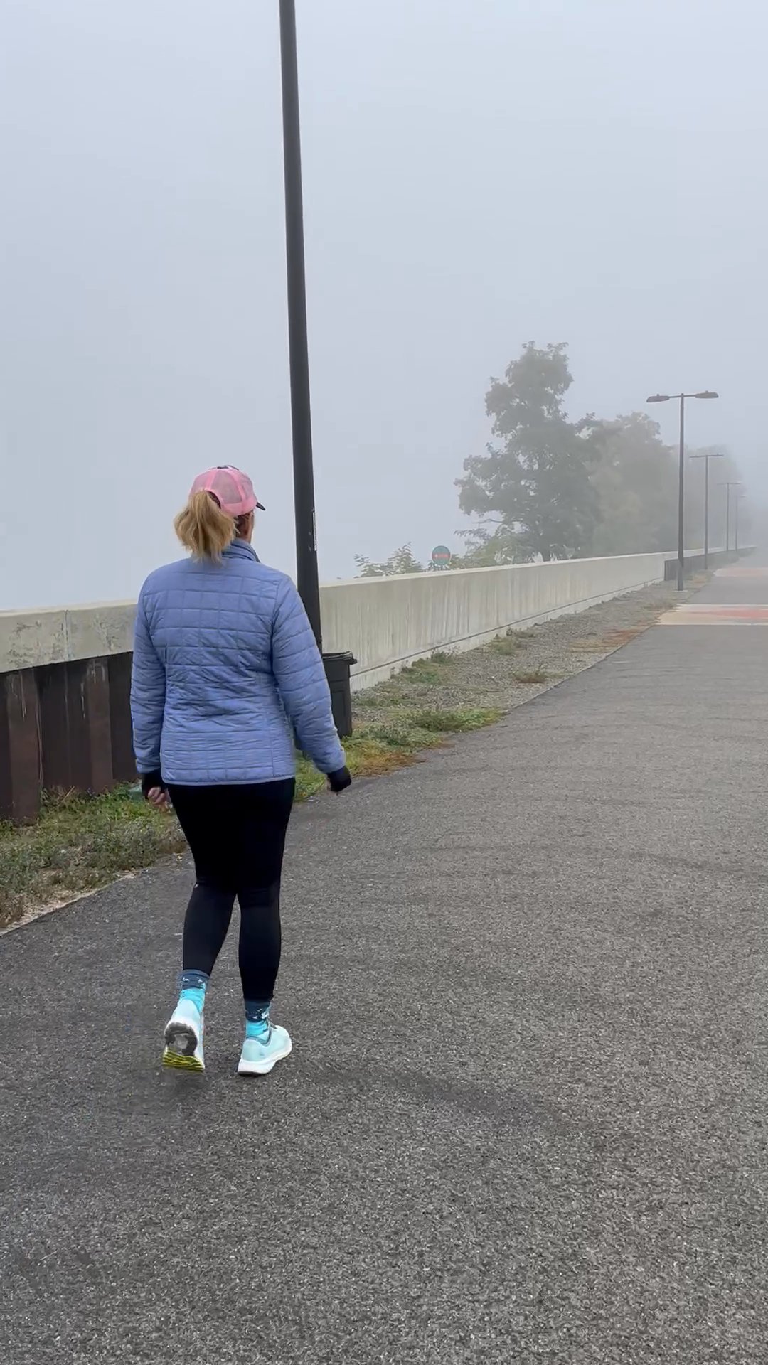 Strava Walk Activity