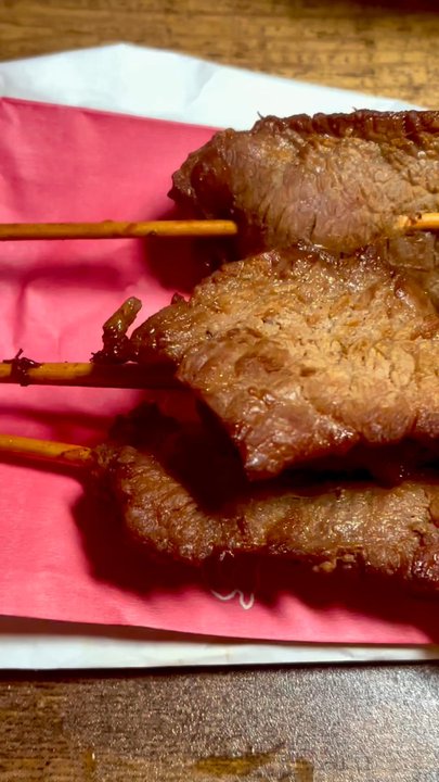 Wang Chinese Restaurant - Teriyaki beef, great portion usually they skimp And give just 2-3 skewers, tender and flavorful too - Chinese Near Me - Cromwell, Connecticut