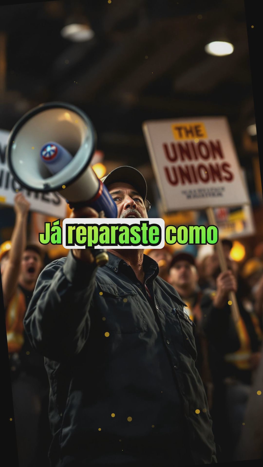 Líderes Sindicais Ricos: Injustiça ou Hipocrisia?