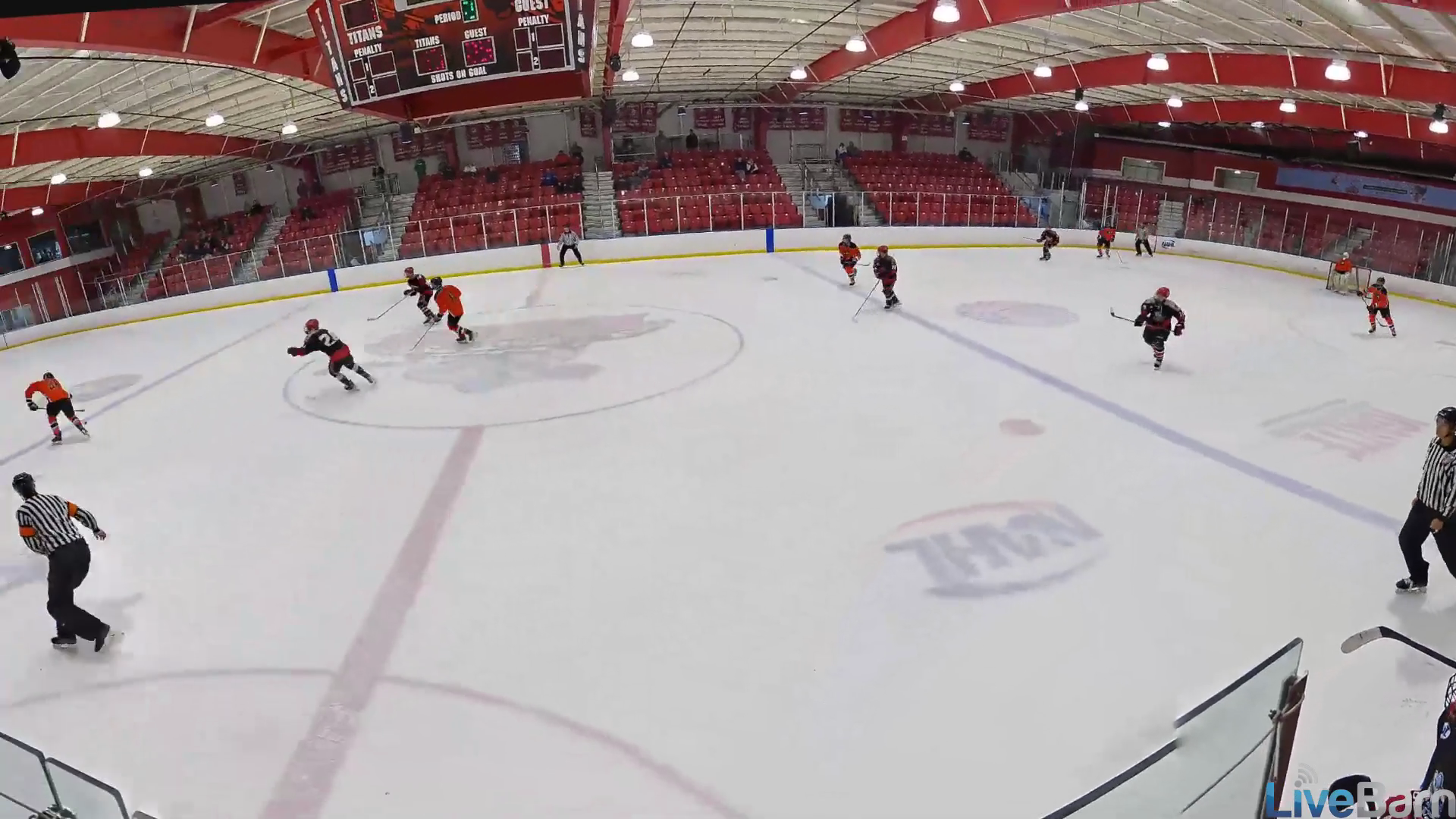 Out of the box breakaway