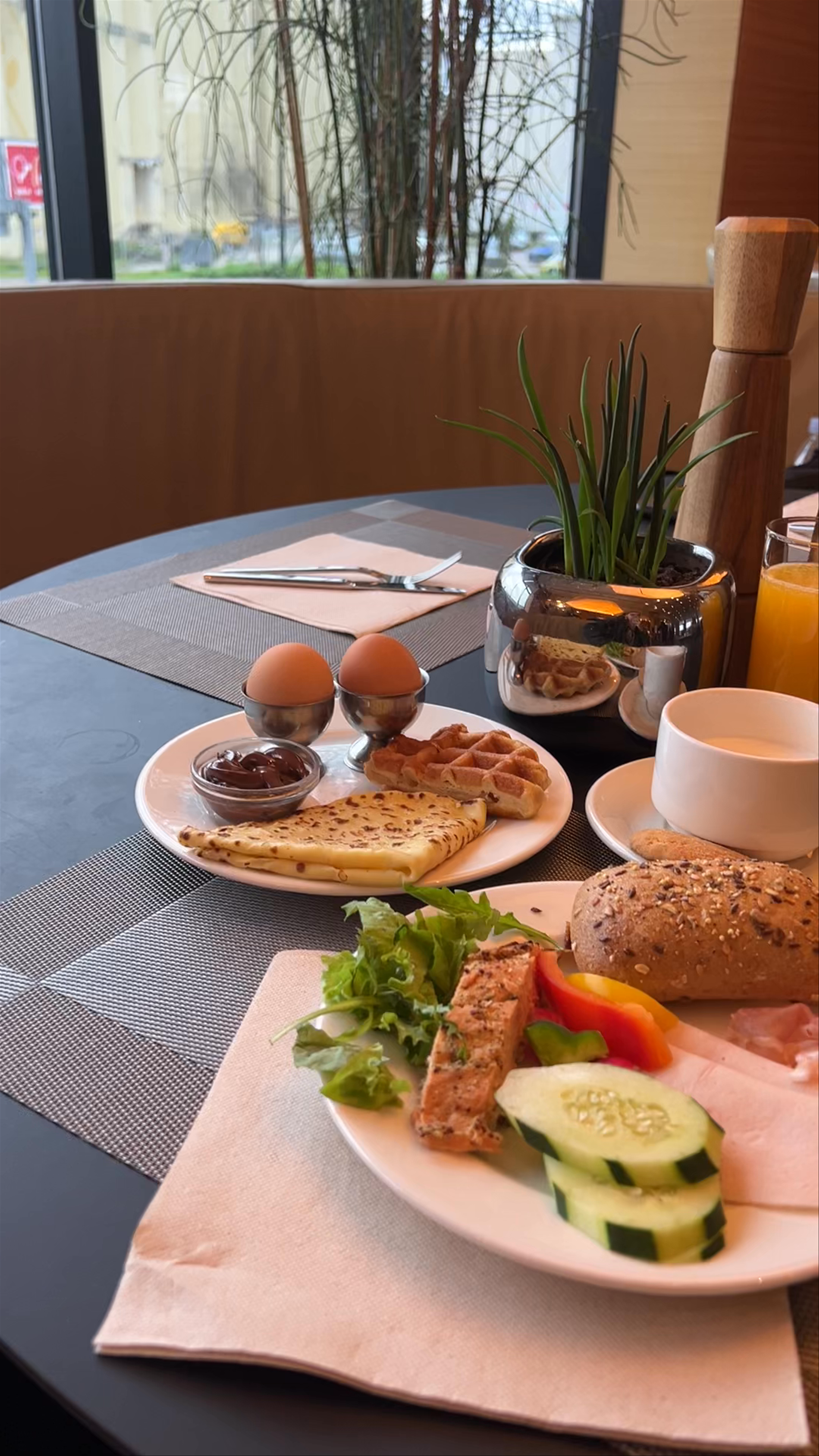 Radisson Blu Plaza Hotel Ljubljana