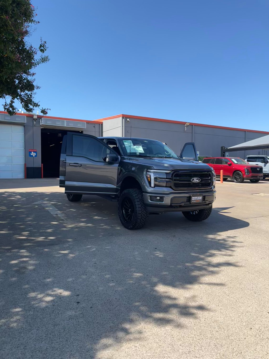 Lifted Trucks - #TX10465 - 2026 Ford F-150 Lariat SuperCrew