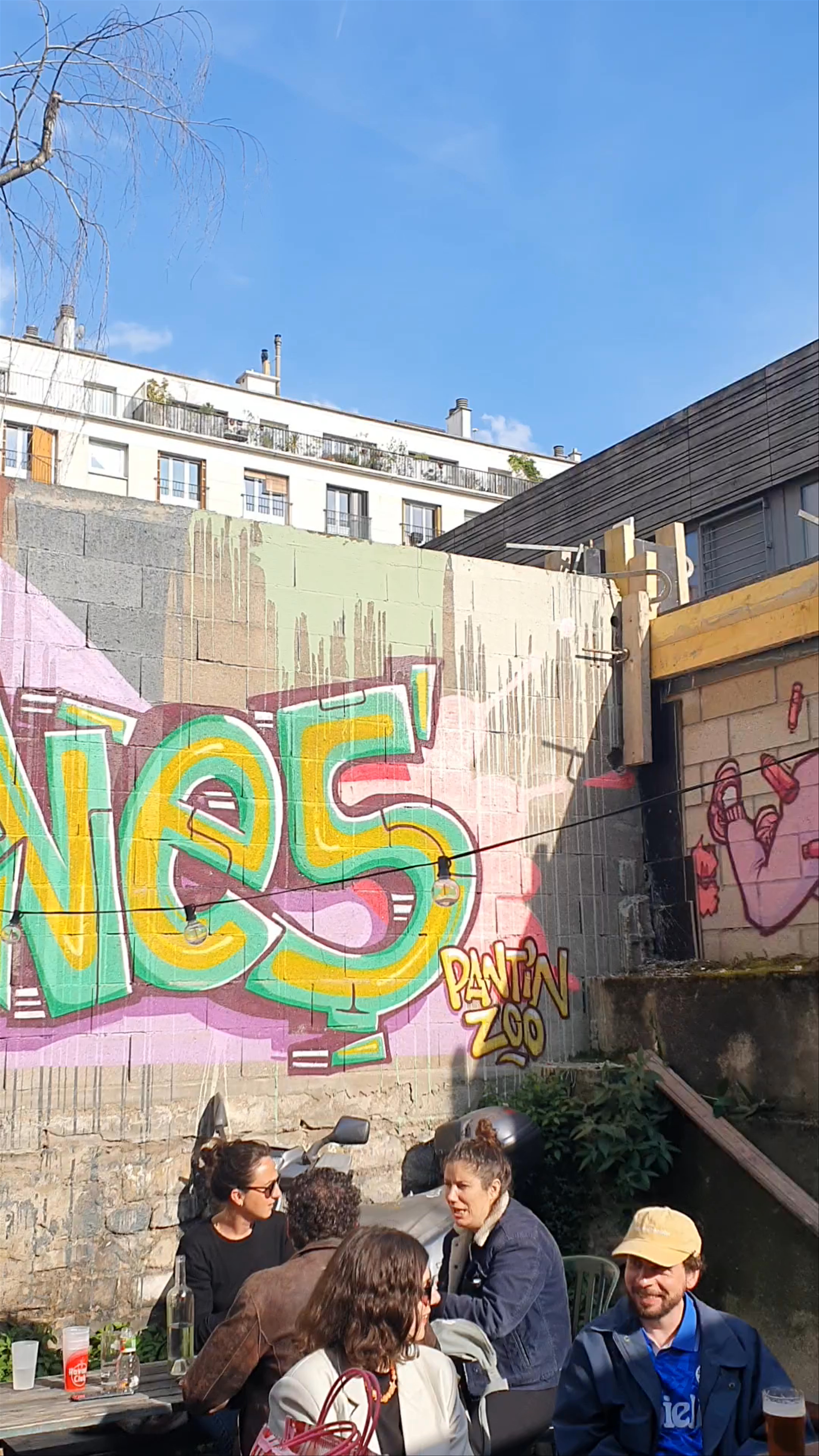 Chez Agnes - Restaurant Au bord de l'eau