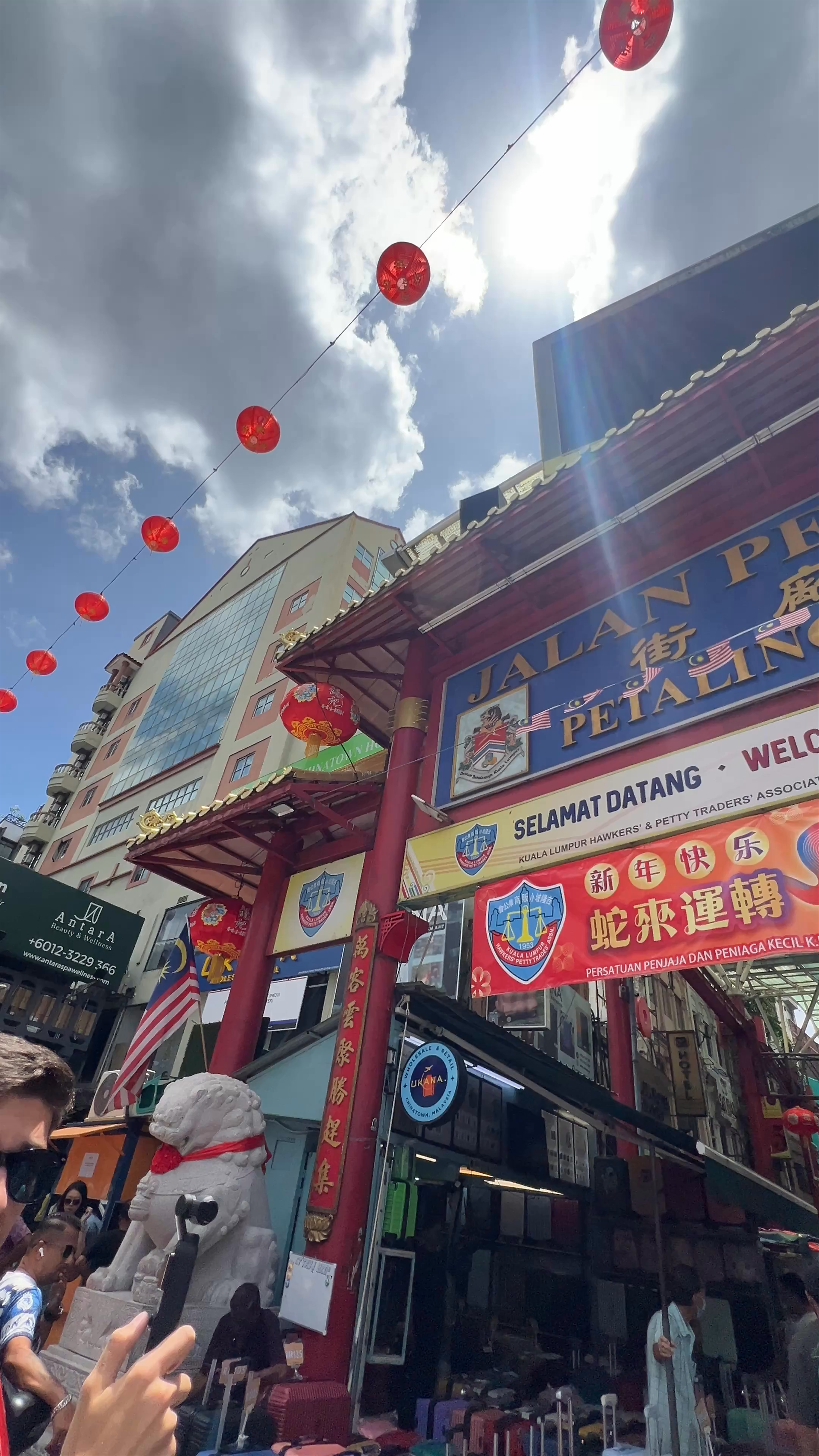 Petaling Street: Vibrant Chinatown Market in Kuala Lumpur