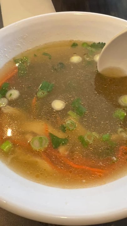 Magic Noodle - Chicken soup with glass noodles special $5.99 - Noodles Near Me - Scarborough, Ontario