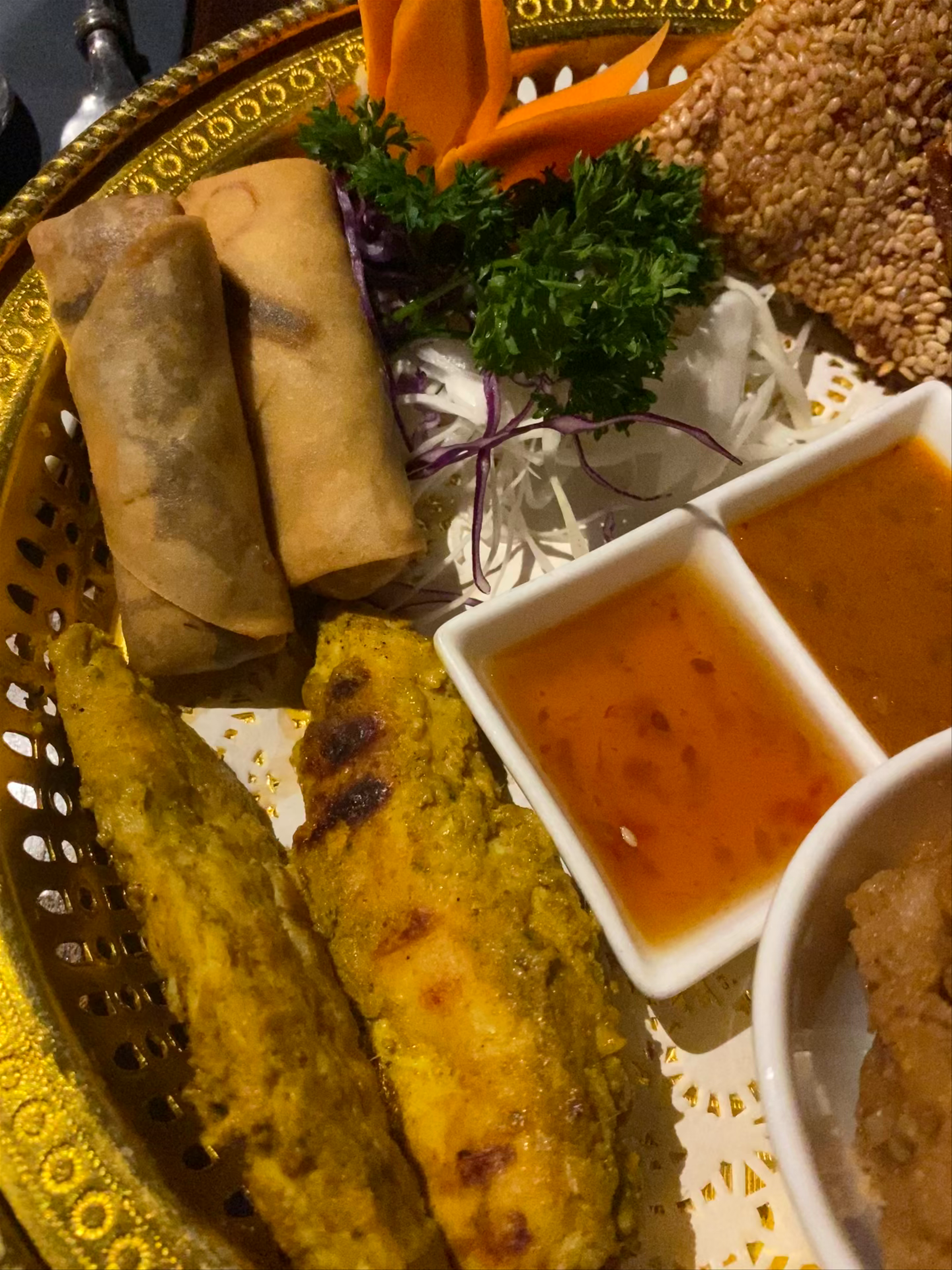 Authentic Thai Cuisine Experience at Thai Corner, Reading