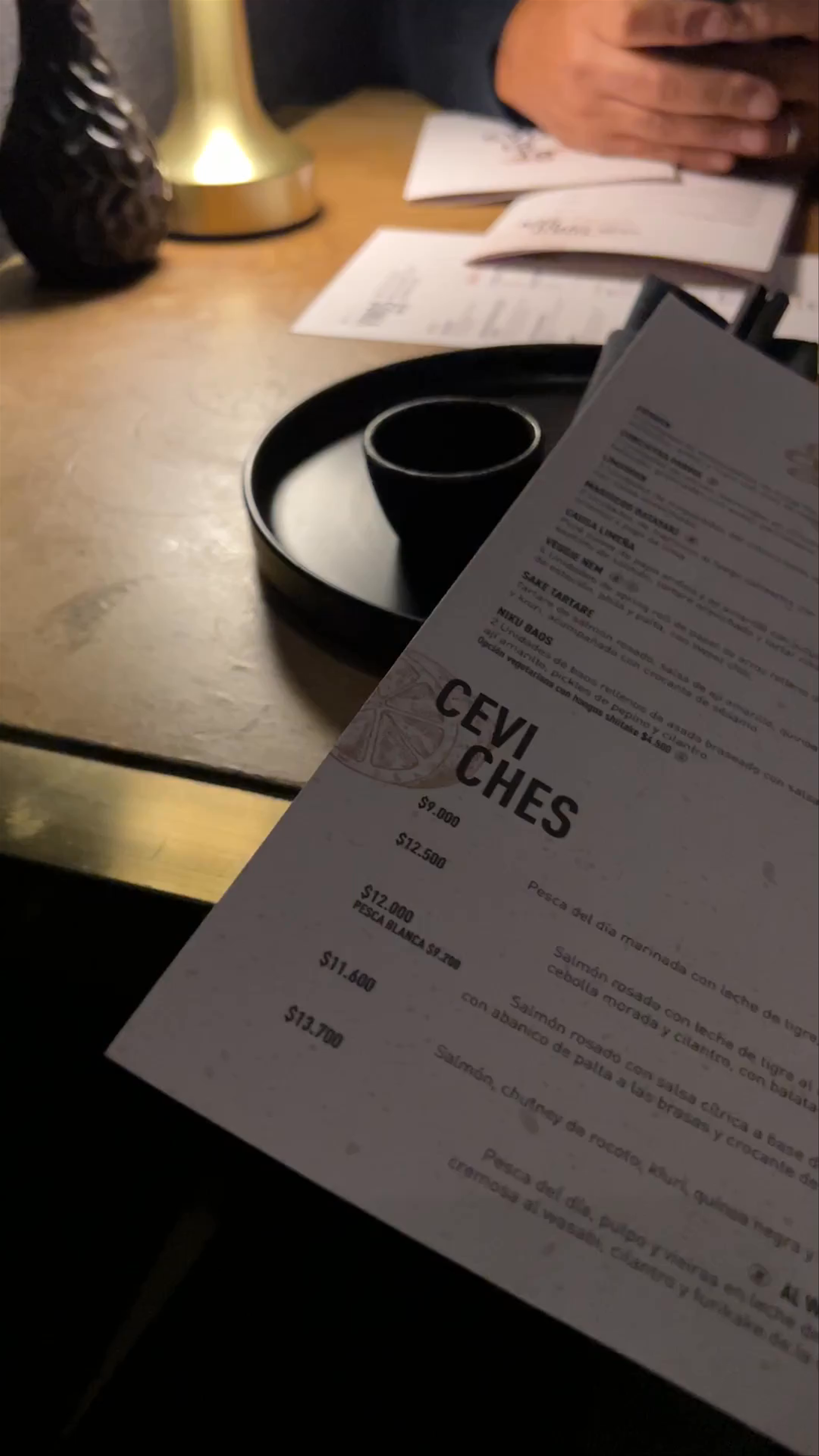 Lima Estilo Nikkei Recoleta