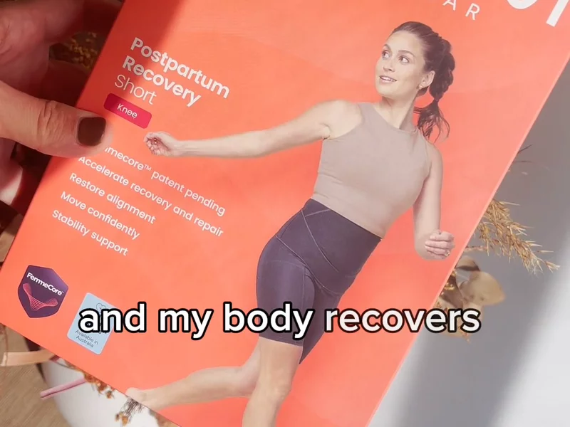 Everform therapy wear