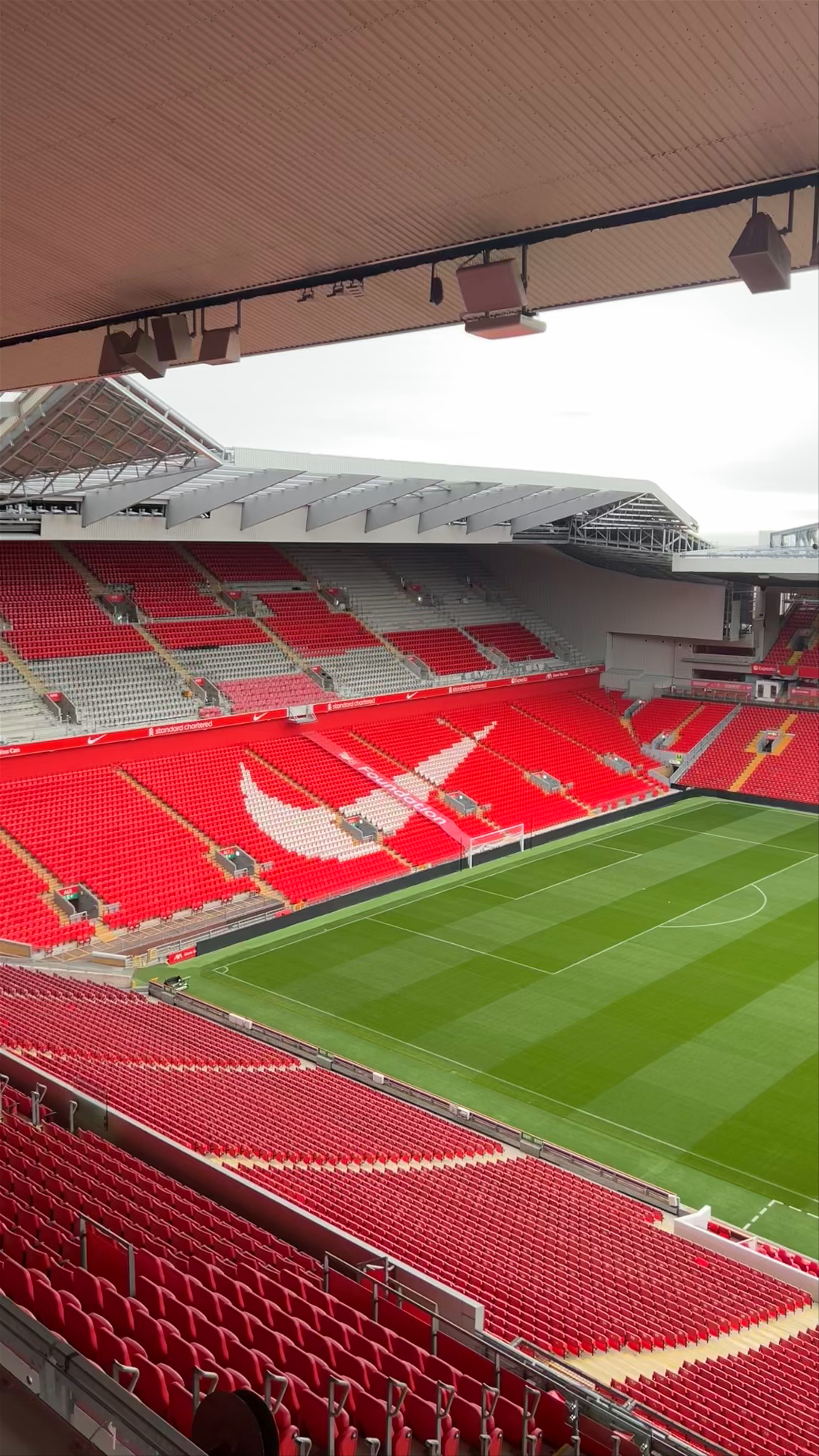 Anfield Stadium Tour: The Heart of Liverpool Football