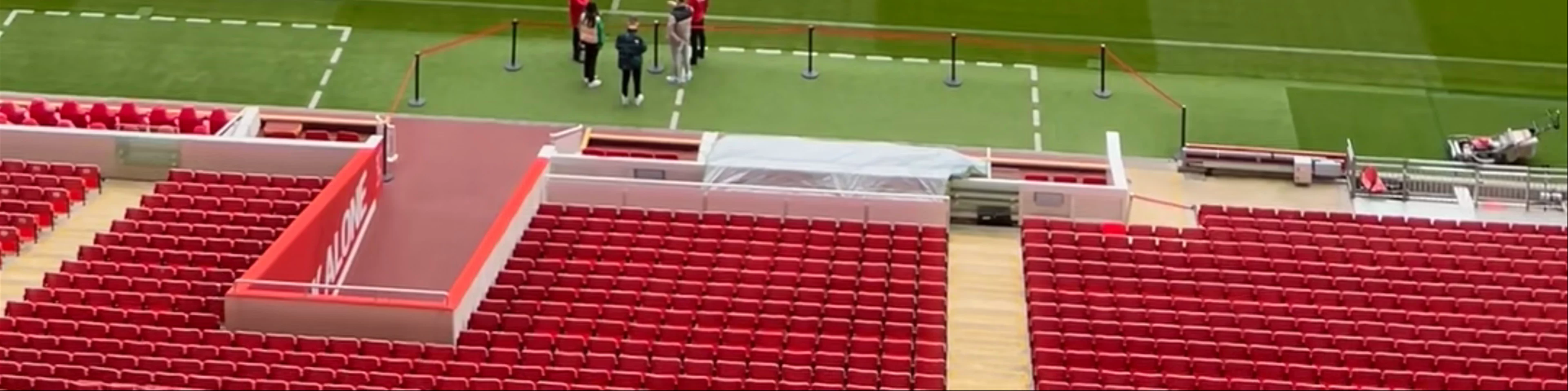 Anfield Stadium