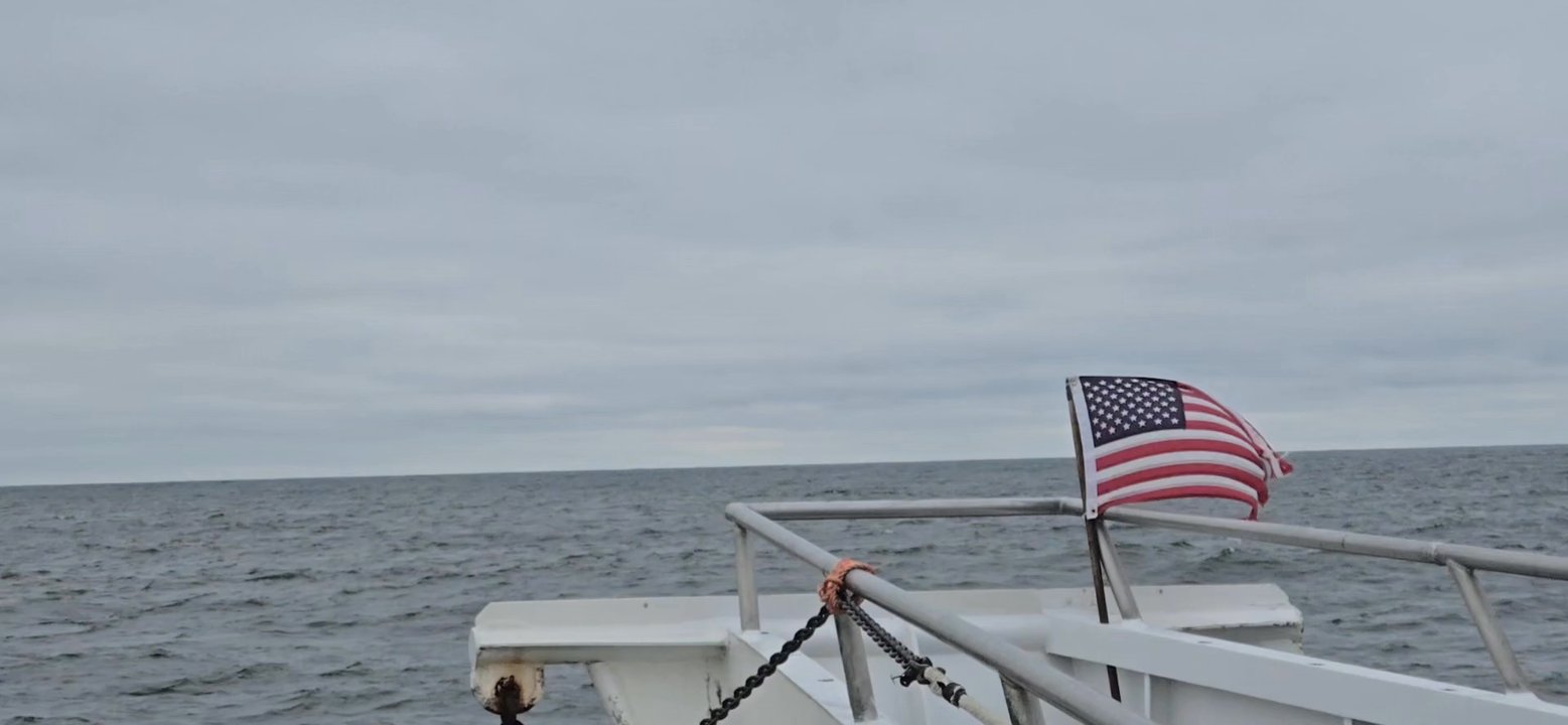 Captain Lou Fleet - Riding the yacht - Boat Charters Near Me - Freeport, New York