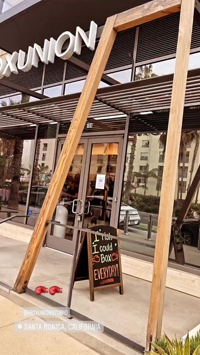 BoxUnion - Boxing Near Me - Santa Monica, California