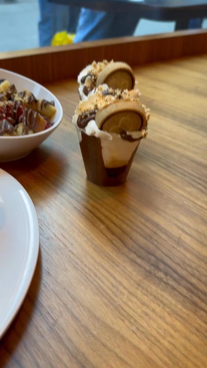 Nutella Cafe - Desserts Near Me - Chicago, Illinois