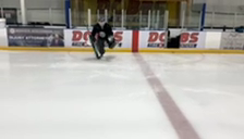 Jack Rogers: Off-Season Edge Work  preparing for  Northern Cyclones Training Camp