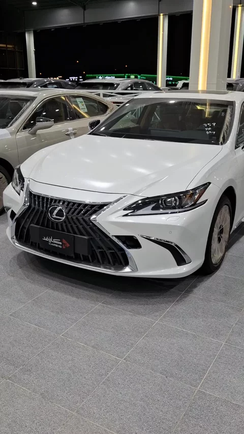 Lexus ES 250 aa elegant 2025