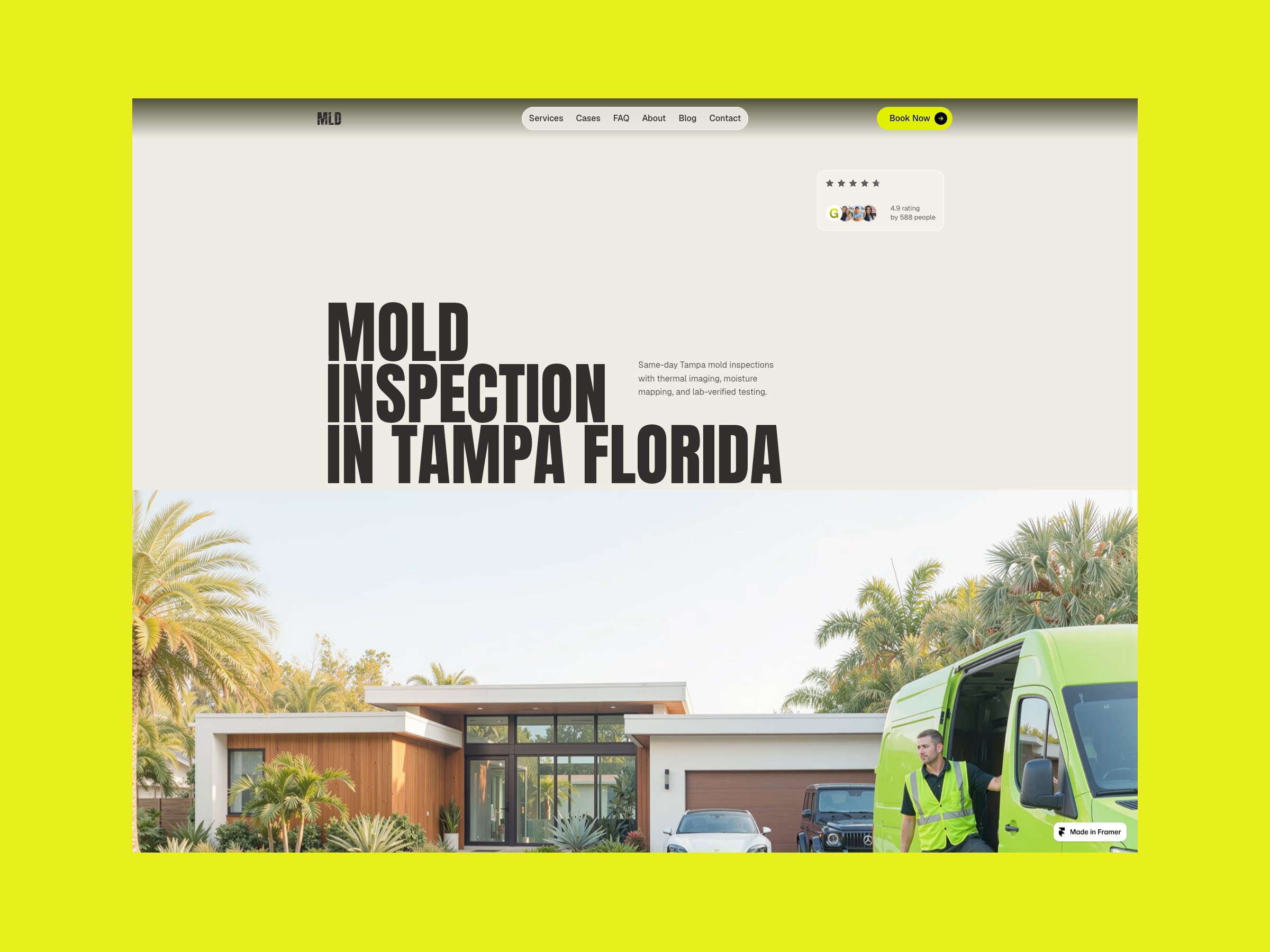 MLD Local Service