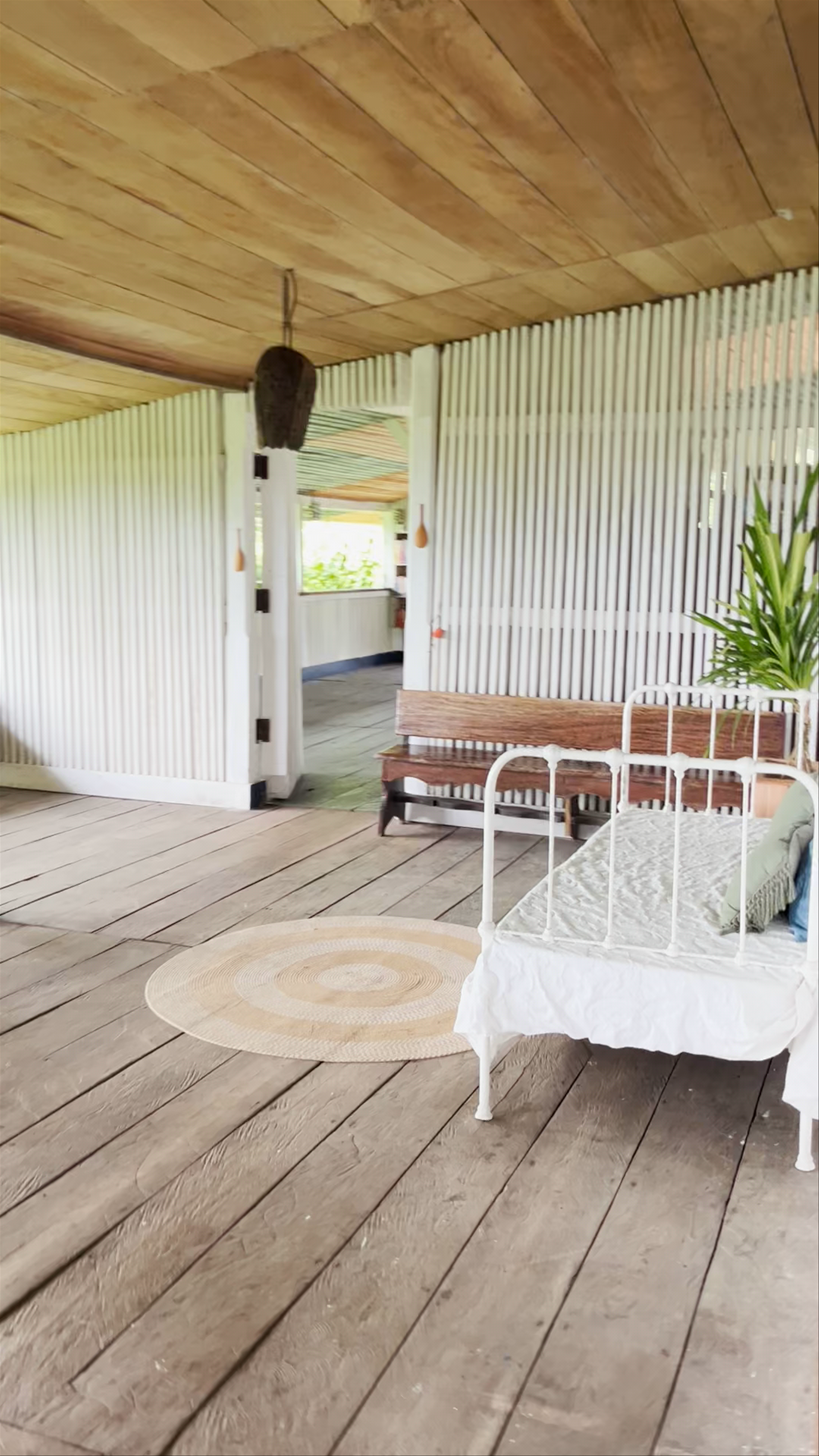 Rustic Serenity at Roca São João de Angolares, São Tomé and Príncipe