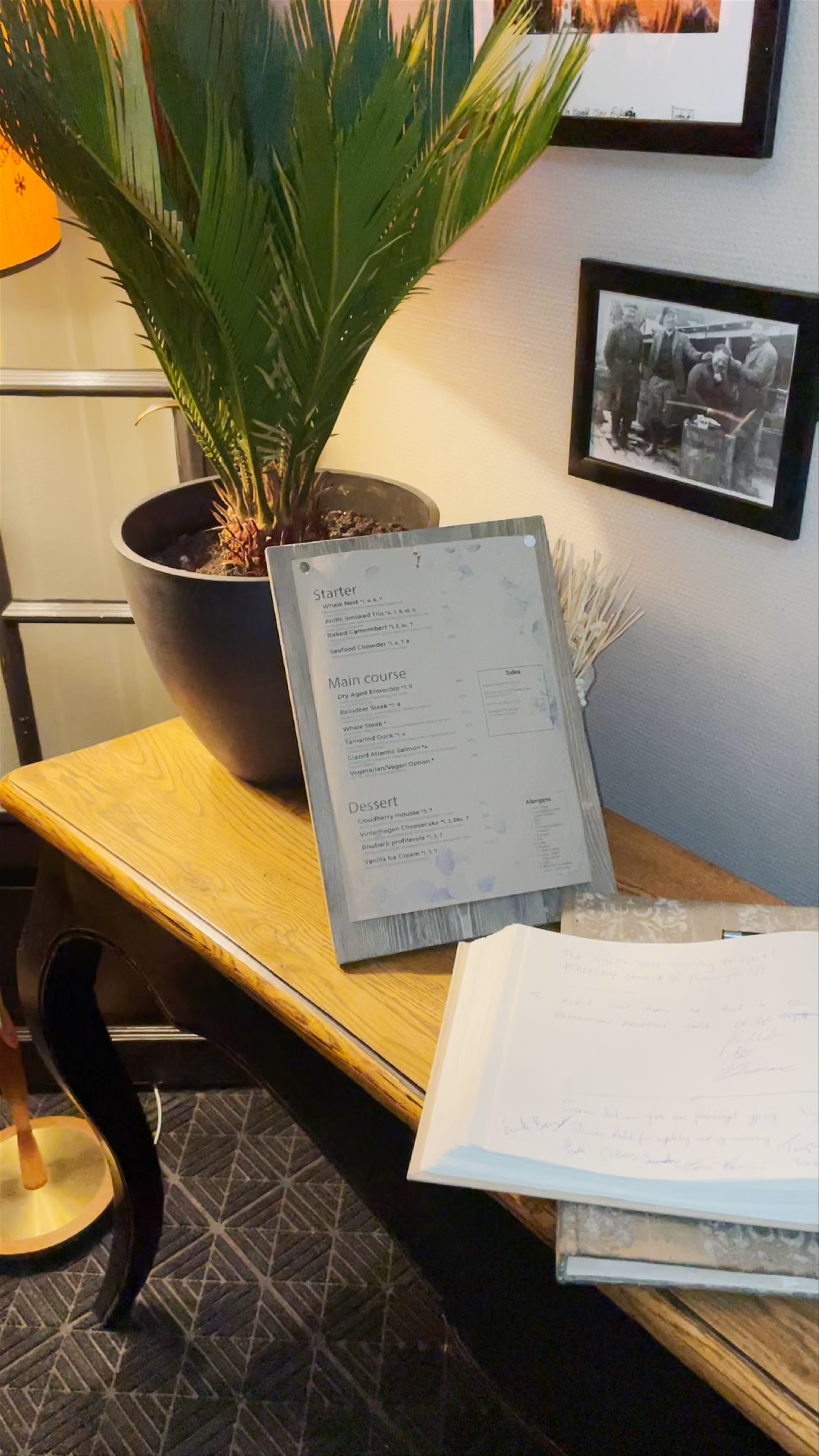 Mary-Ann's Polarrigg