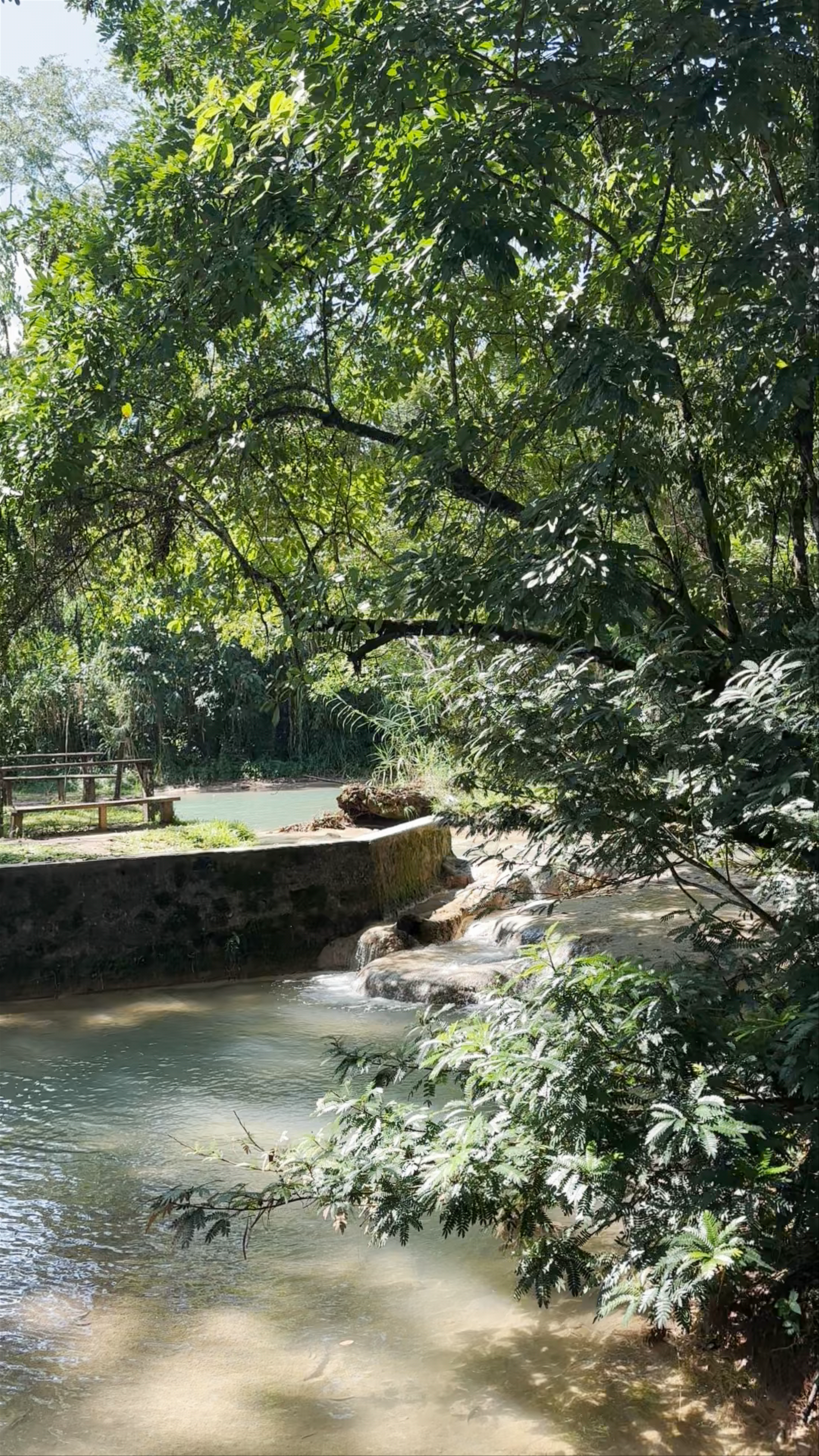 Cueva Agua Azul