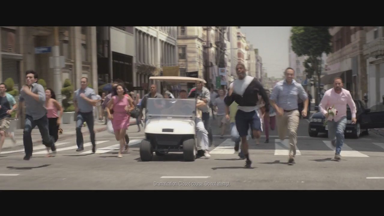 Audi “Summer Attraction”