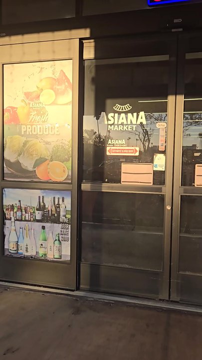 Asiana Market - The walk up - International Grocery Near Me - Mesa, Arizona