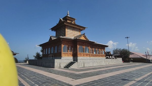 Photo of Tara Devi