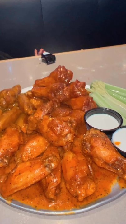 Pluckers Wing Bar - Alliance - Chicken Wings Near Me - Fort Worth, Texas