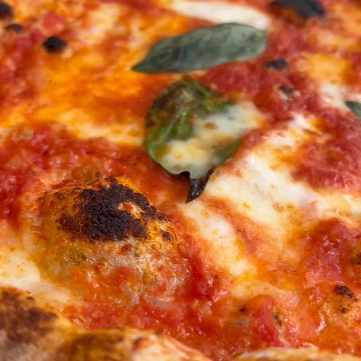Bel Mondo - Margarita pizza. - Pizza Near Me - Madrid, M