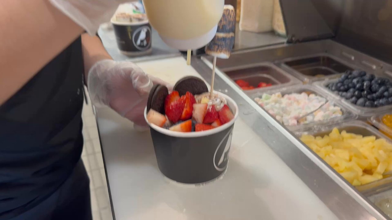 Negative 8C - Desserts Near Me - Gardena, California