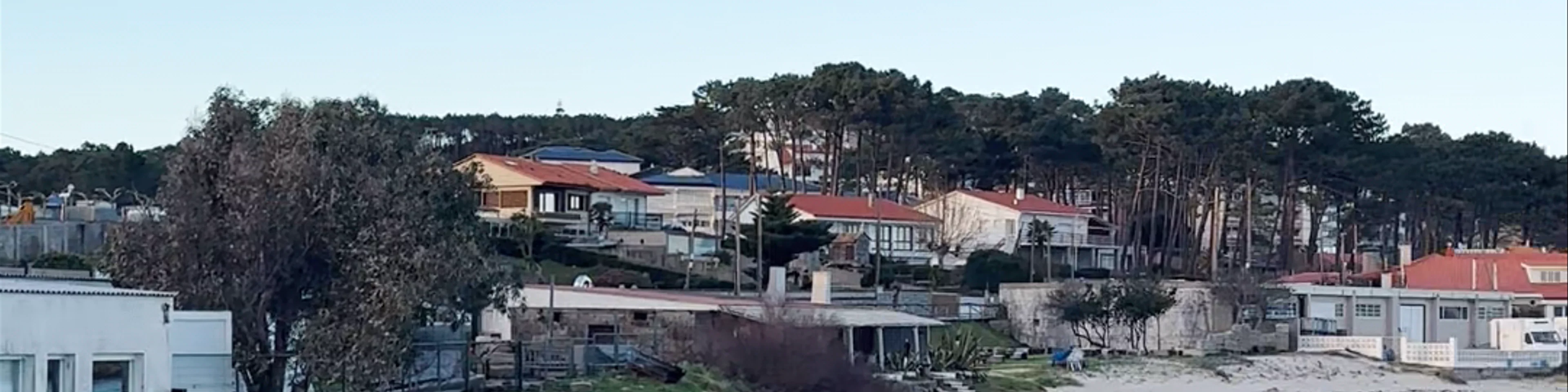 Praia Da Barrosa