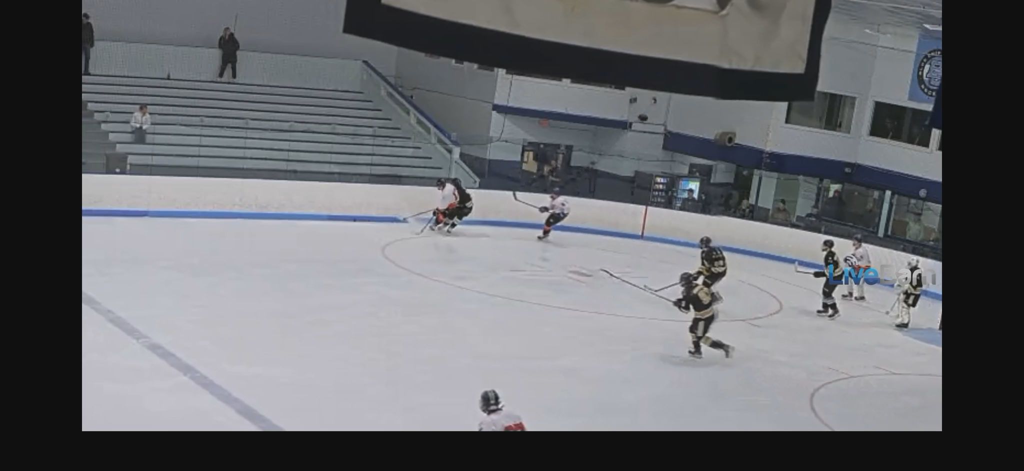 Cameron Casey Delivers a Massive Hit | Minuteman Flames U15