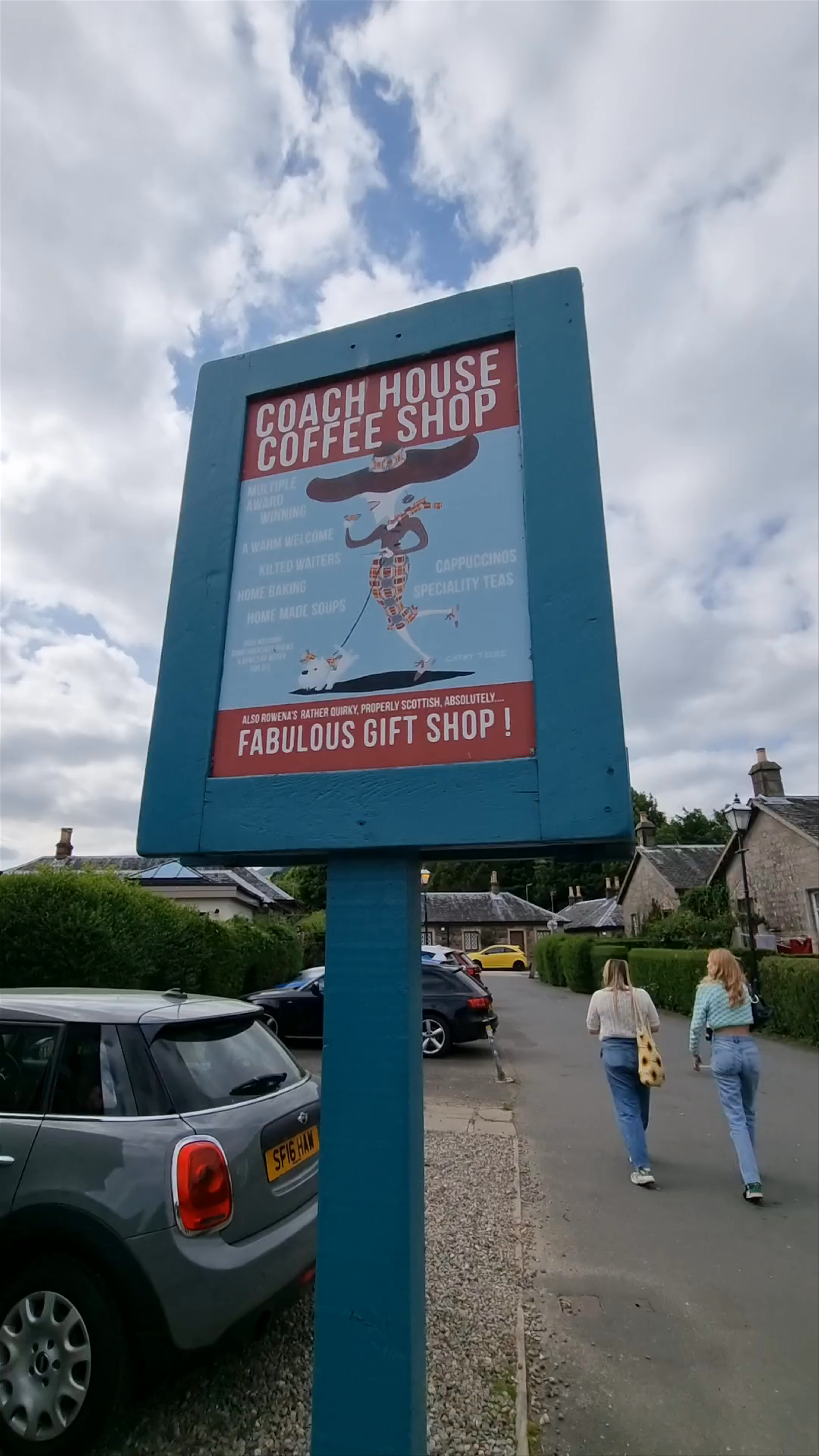 Coach House Coffee Shop and Store