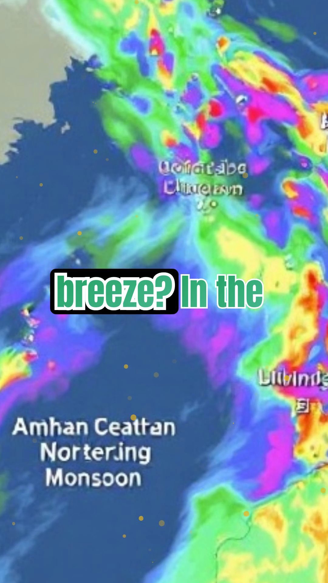Amihan Breeze & Christmas Cheer in the Philippines