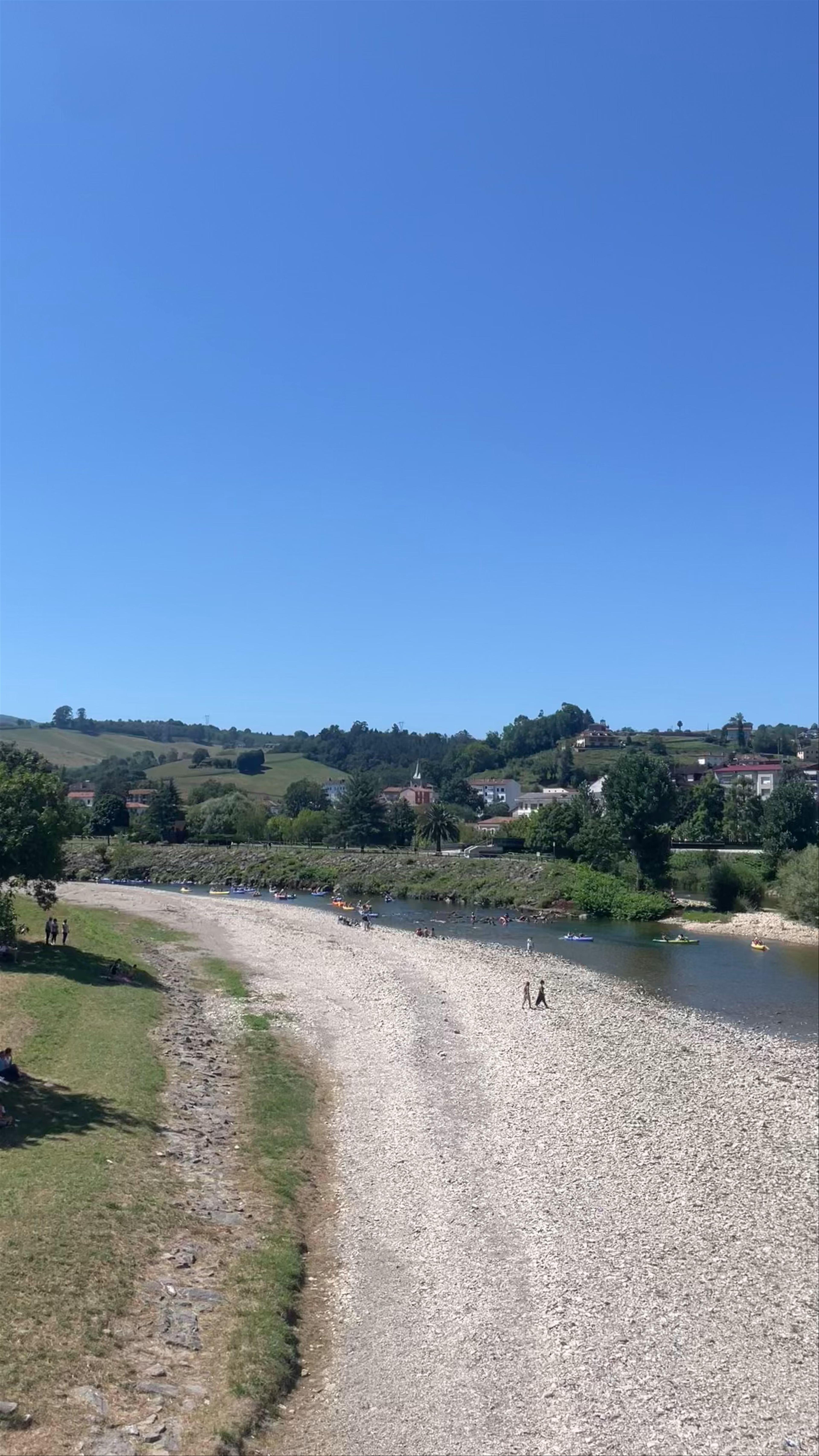 Descenso del Sella Arriondas