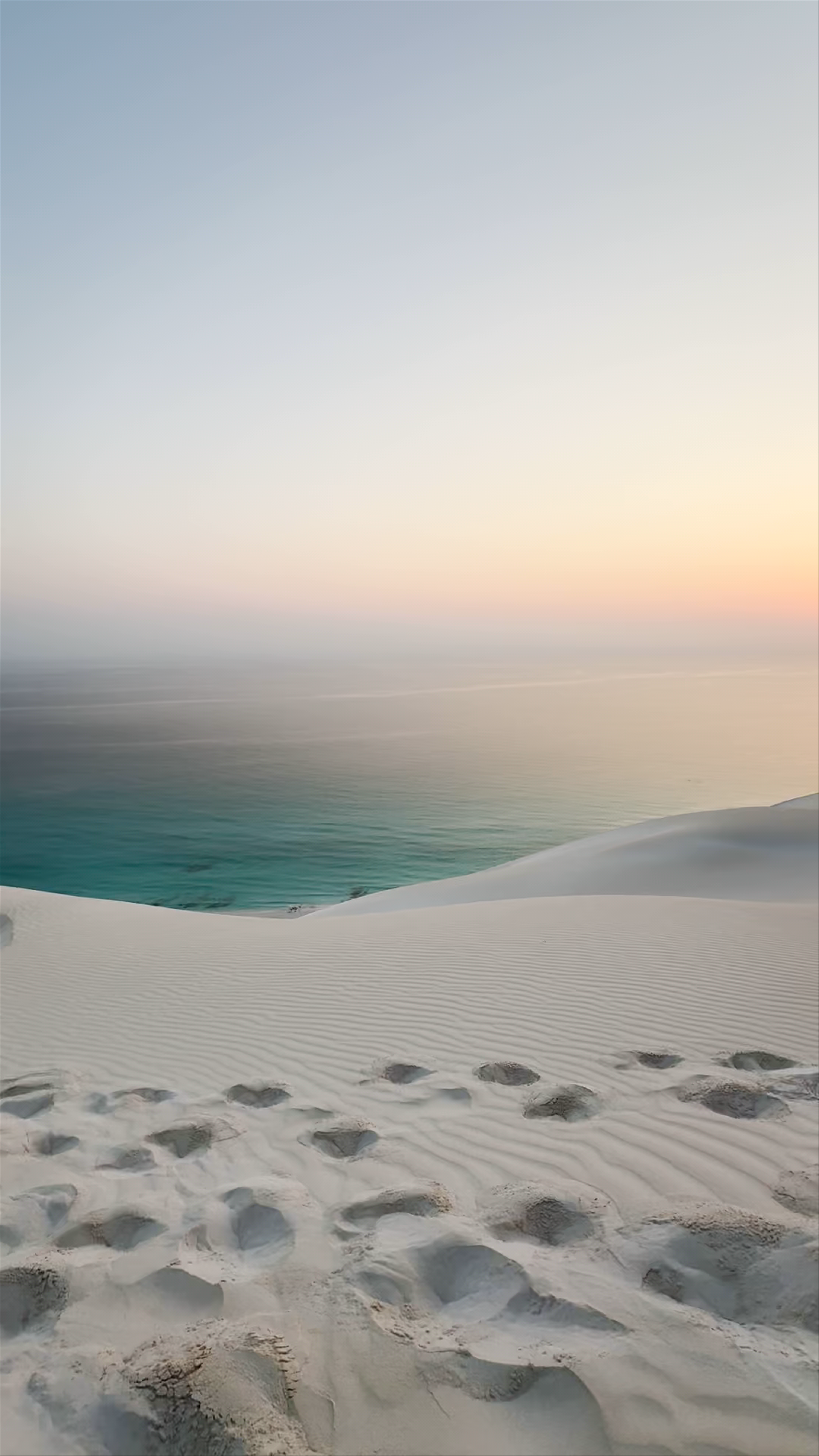 Dune peak photo spot
