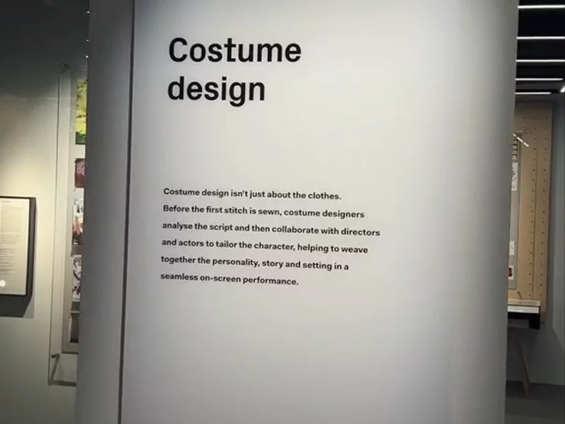 ACMI Exhibition Mini-Vlog