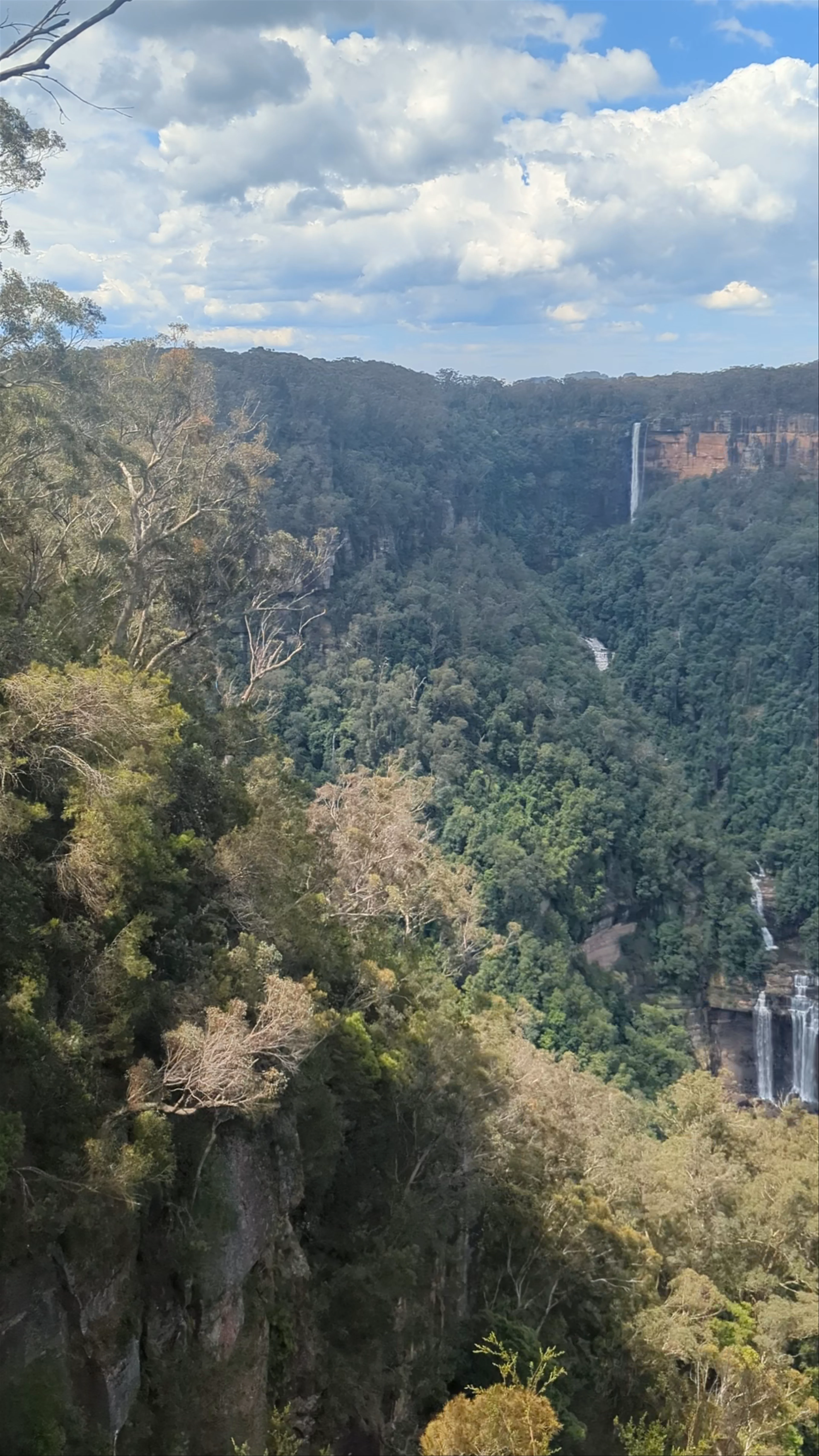 Renown Lookout, West Rim Walking Track