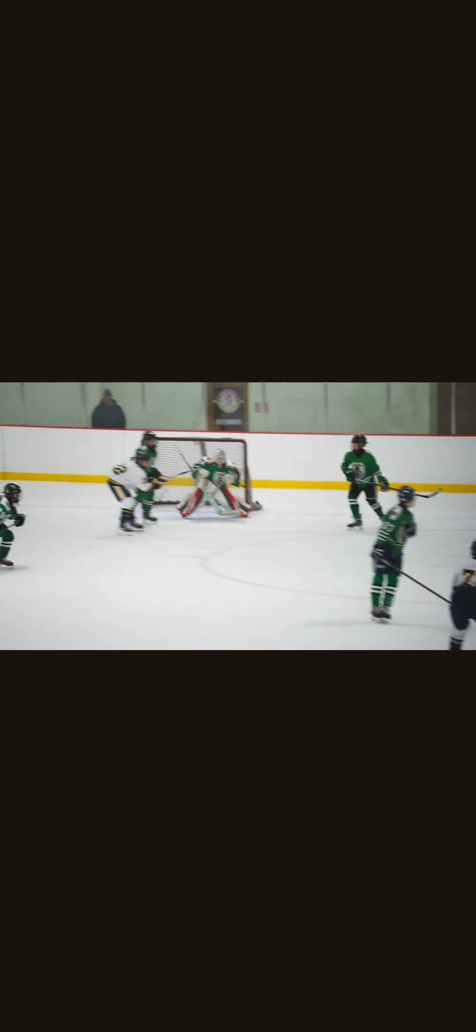 Dillon Strauss: Impressive Shot from the Point | North Jersey Avalanche 13U AAA