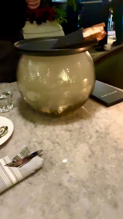 Fathom - Tartar smoke bowl - Canadian (New) Near Me - Victoria, British Columbia