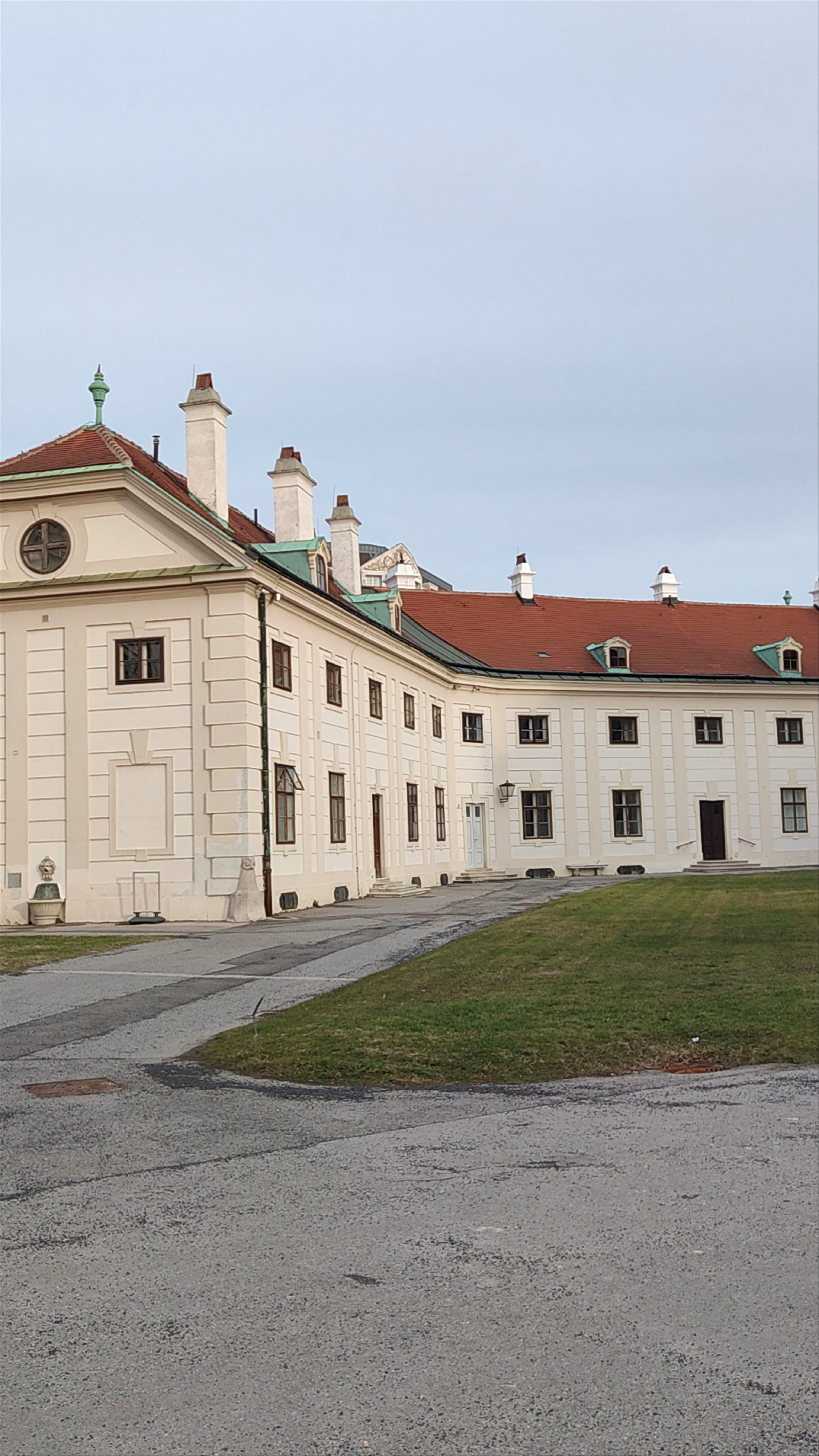 Discovering the Historic Charm of Kato Belvedere, Vienna