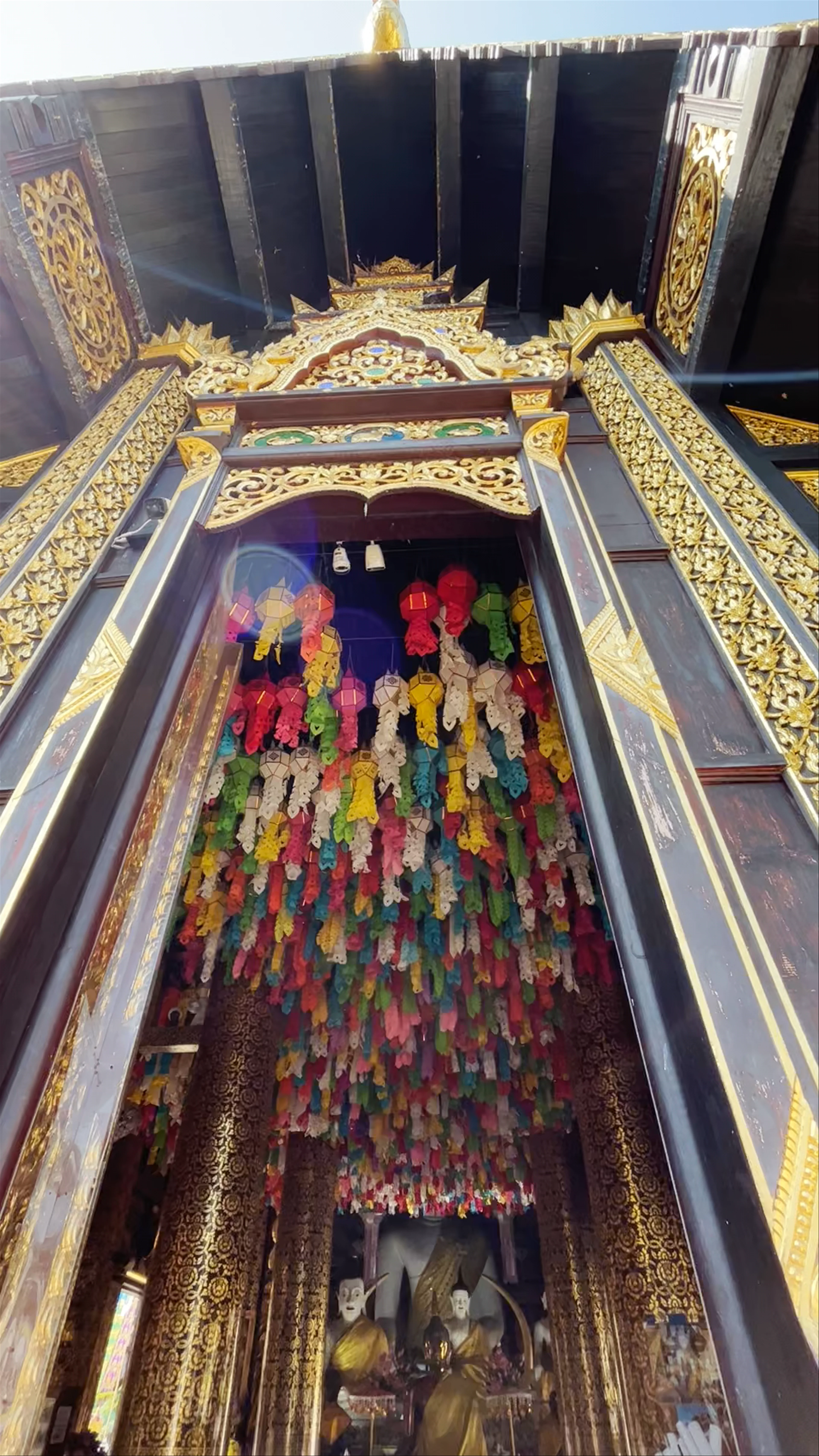 Wat Inthakhin Sadue Muang, Intrawarorot Road, Si Phum Sub-district, Mueang Chiang Mai District, Chiang Mai, Thailand