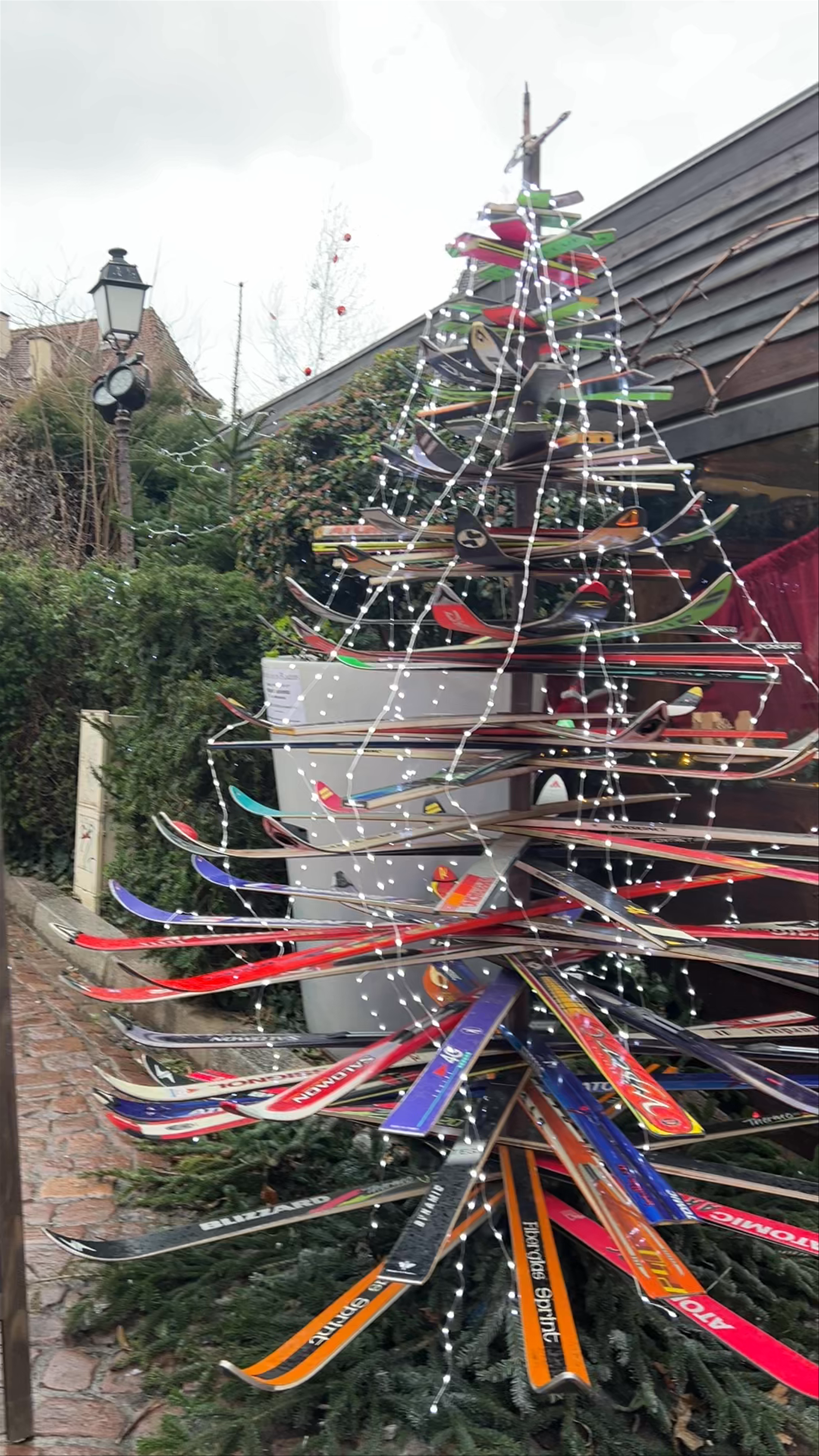 Christmas Market Magic in La Krutenau, Colmar